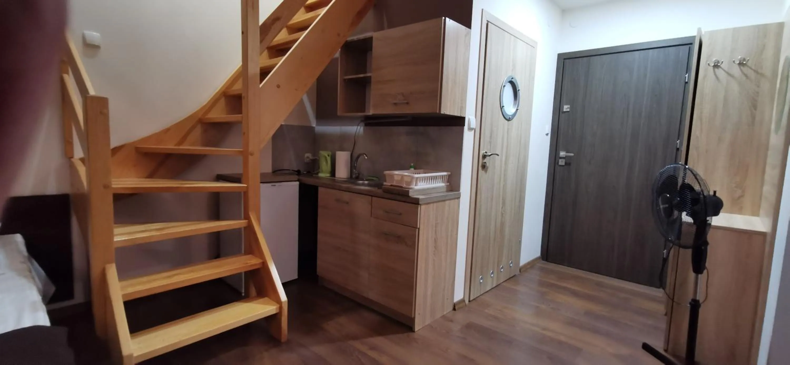 Property building in Dolphin House