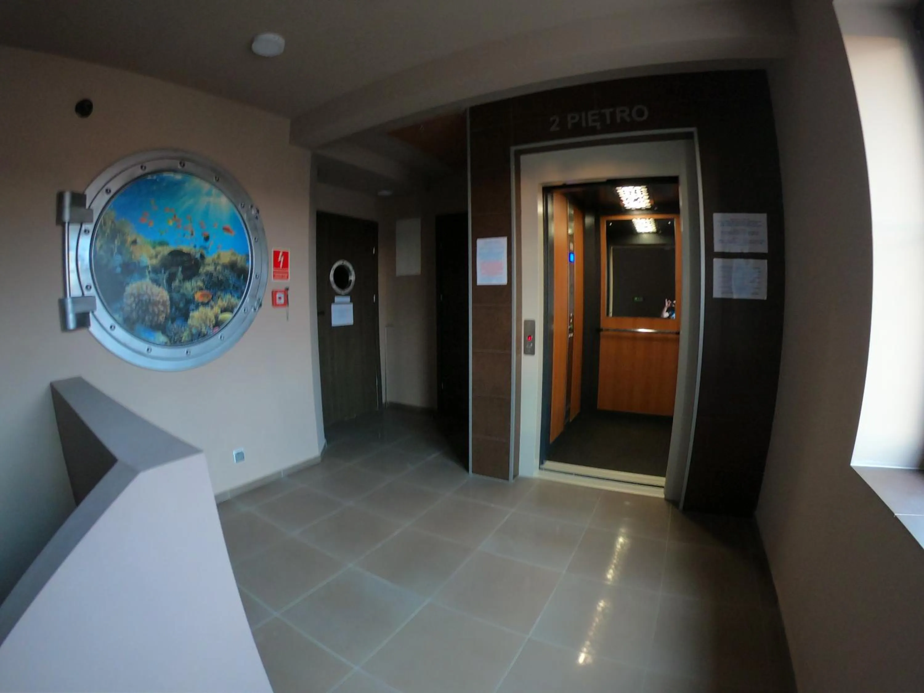 Property building in Dolphin House