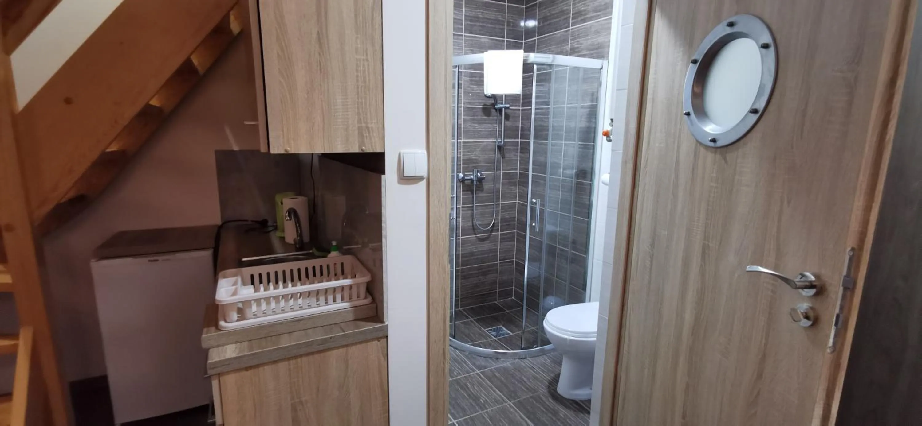 Property building in Dolphin House