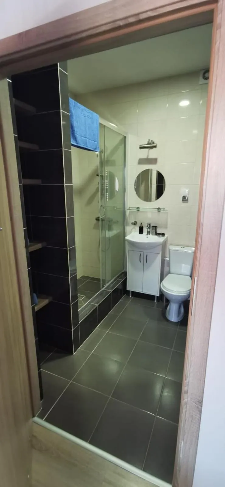 Property building in Dolphin House