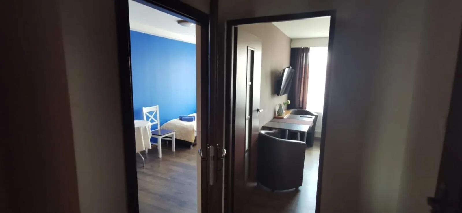 Property building in Dolphin House