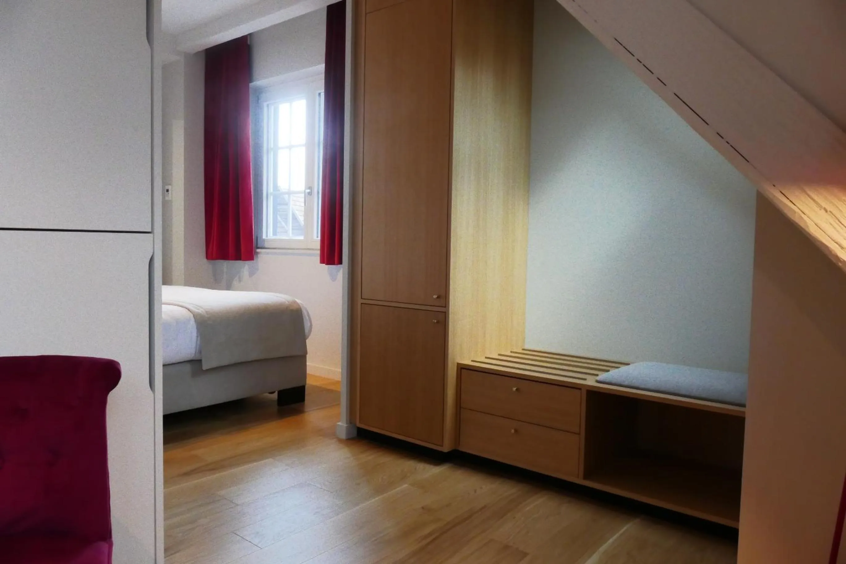 Bed in Aigle d'Or - Strasbourg Nord
