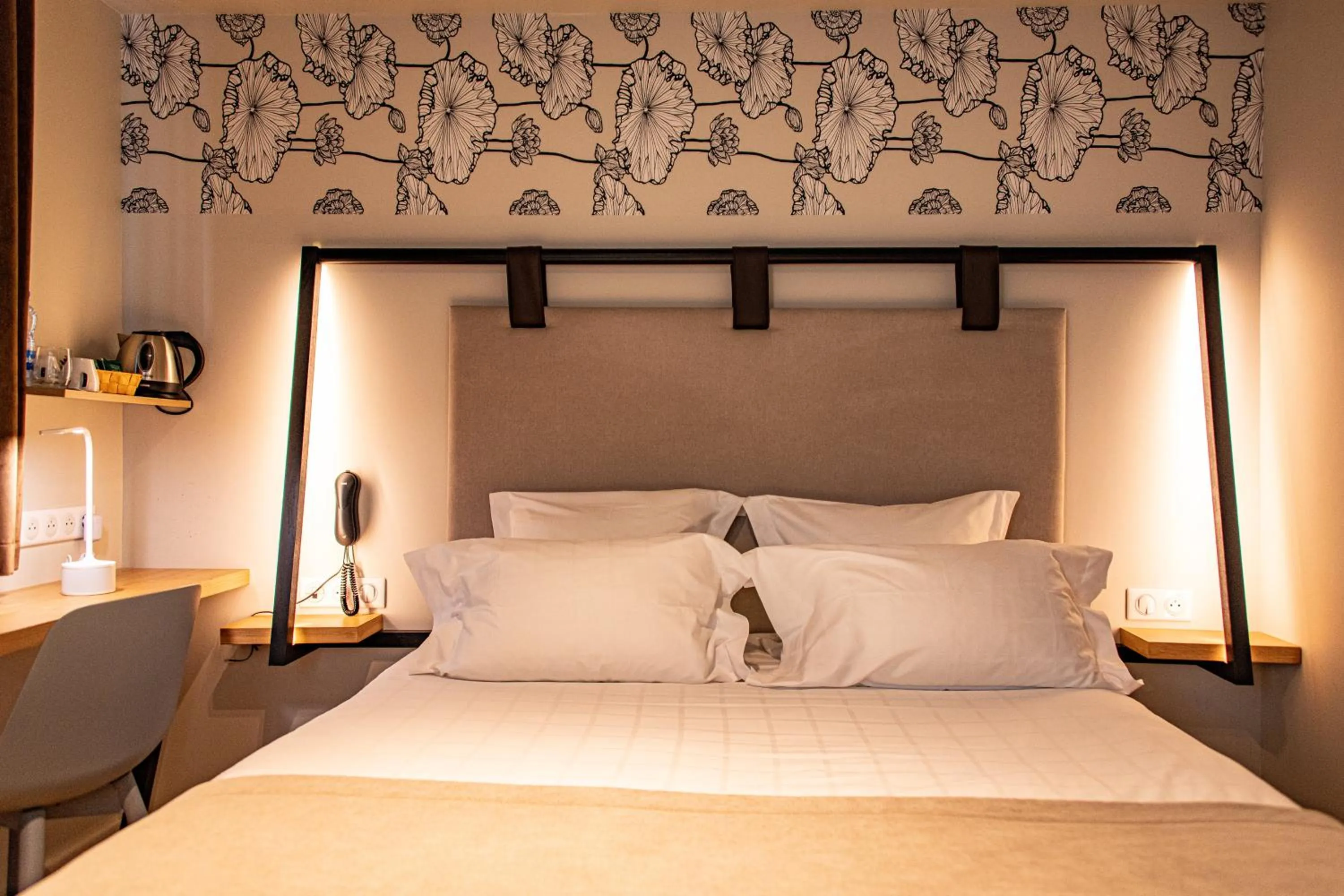 Bed in Aigle d'Or - Strasbourg Nord