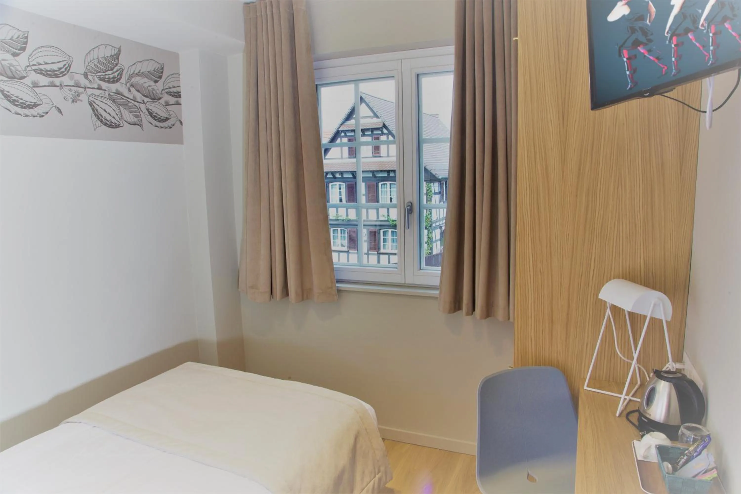 Bed in Aigle d'Or - Strasbourg Nord