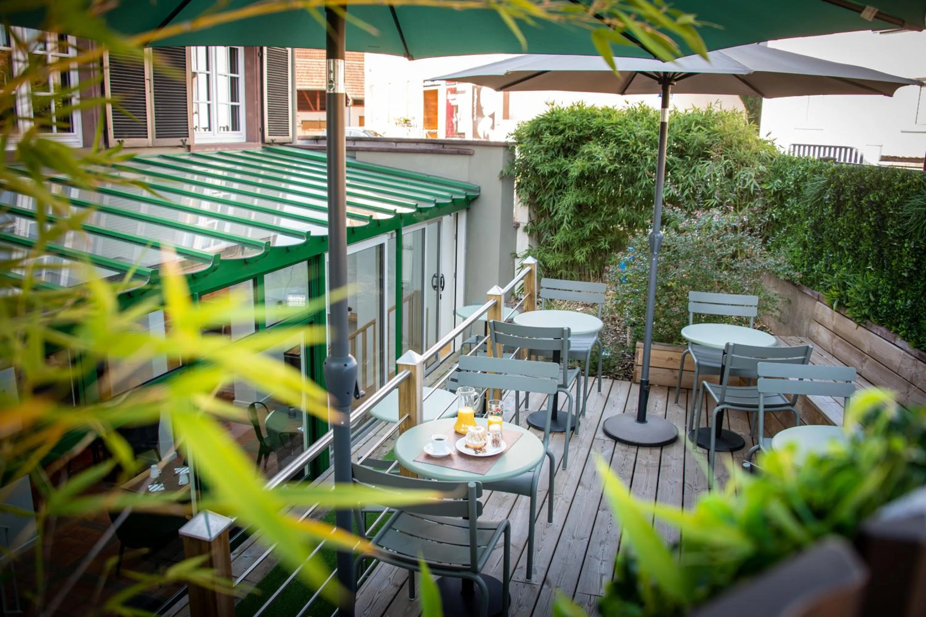 Aigle d'Or - Strasbourg Nord