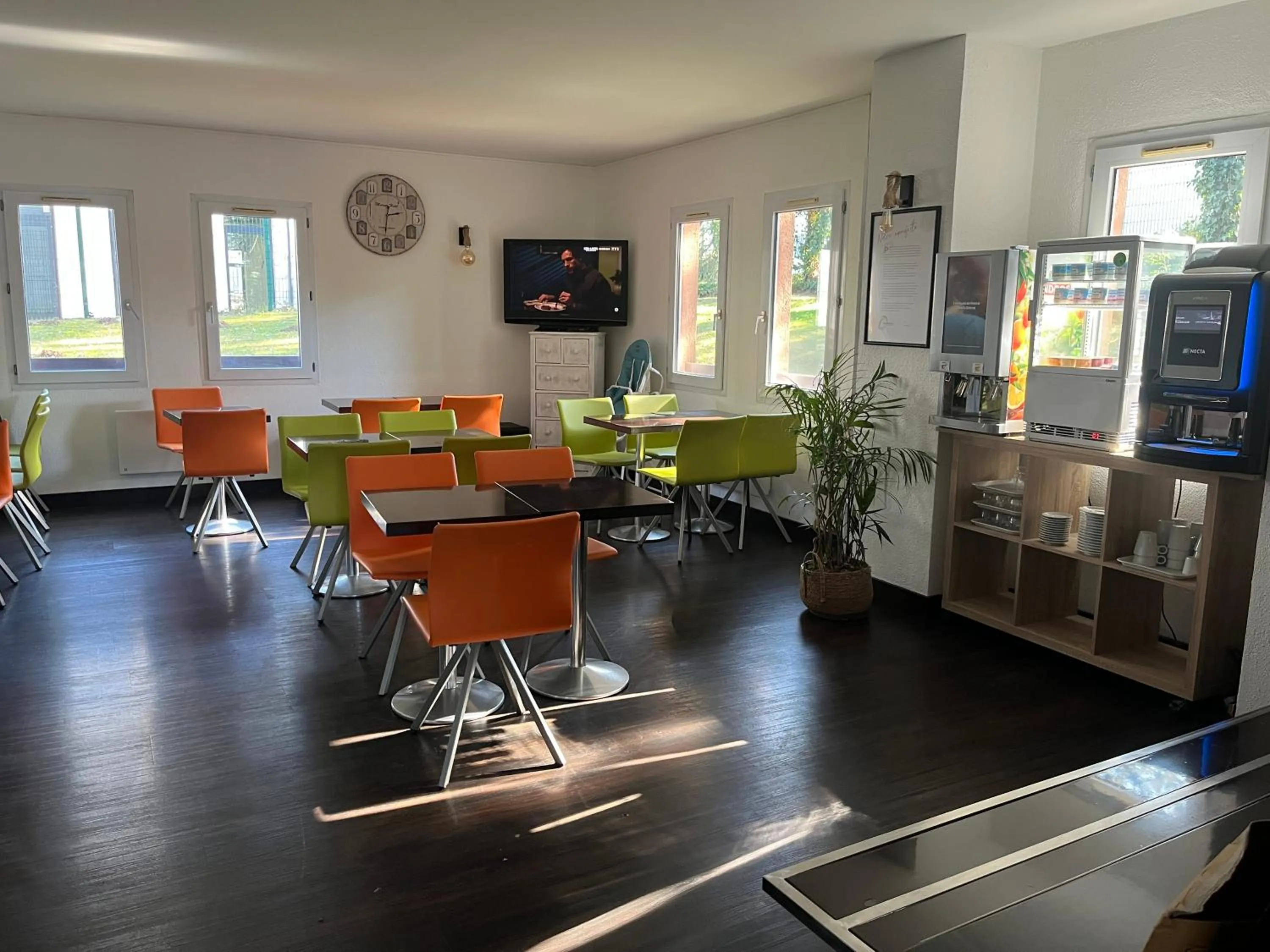 The Originals Access, Halt'Hotel, Clermont Agnetz