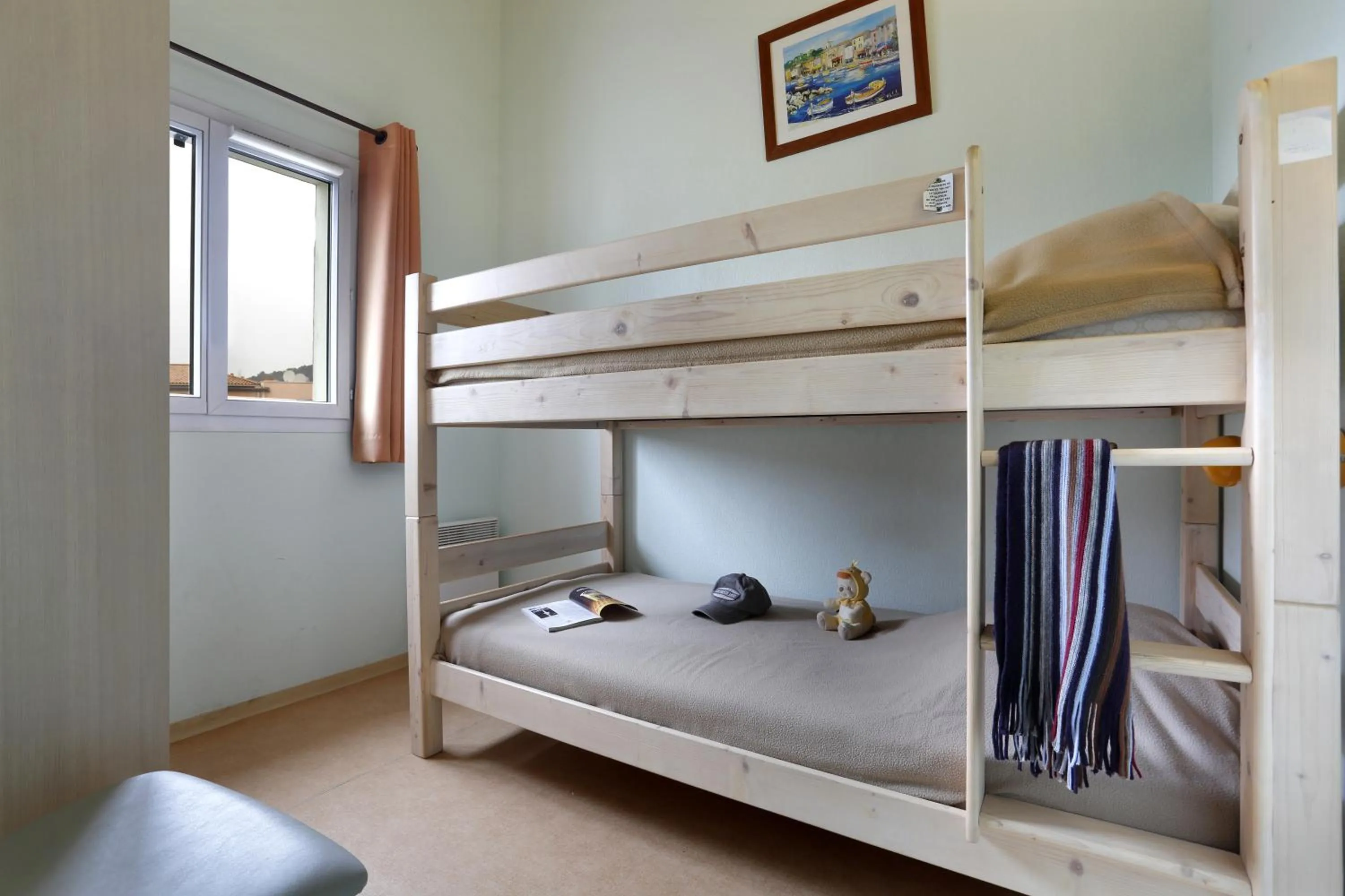 bunk bed, Bed in Vacancéole - Les Bastides de Fayence