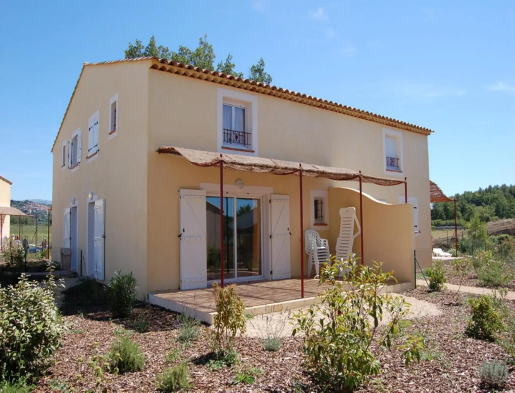 Property building in Vacancéole - Les Bastides de Fayence Property building in Vacancéole - Les Bastides de Fayence