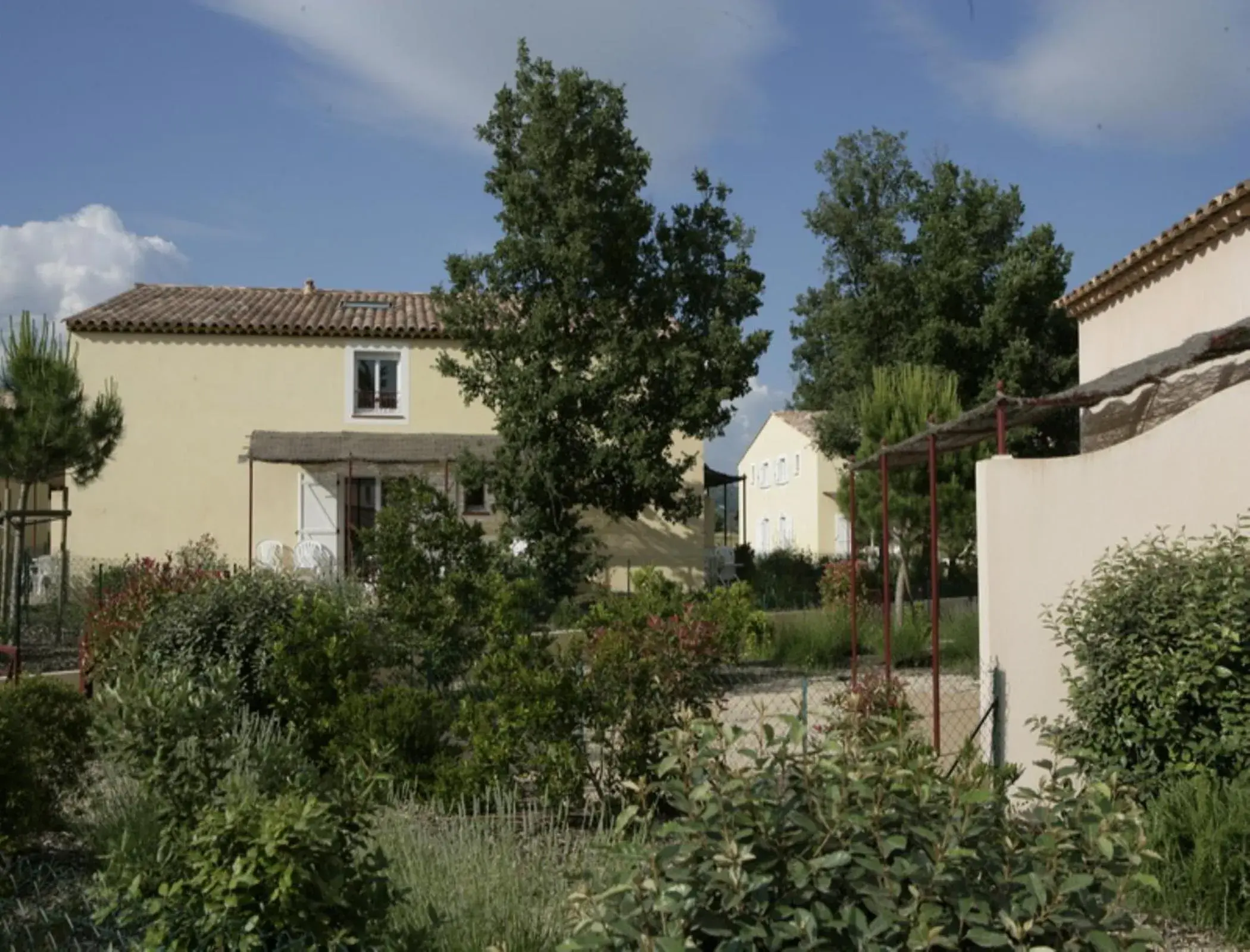 Property building in Vacancéole - Les Bastides de Fayence Property building in Vacancéole - Les Bastides de Fayence