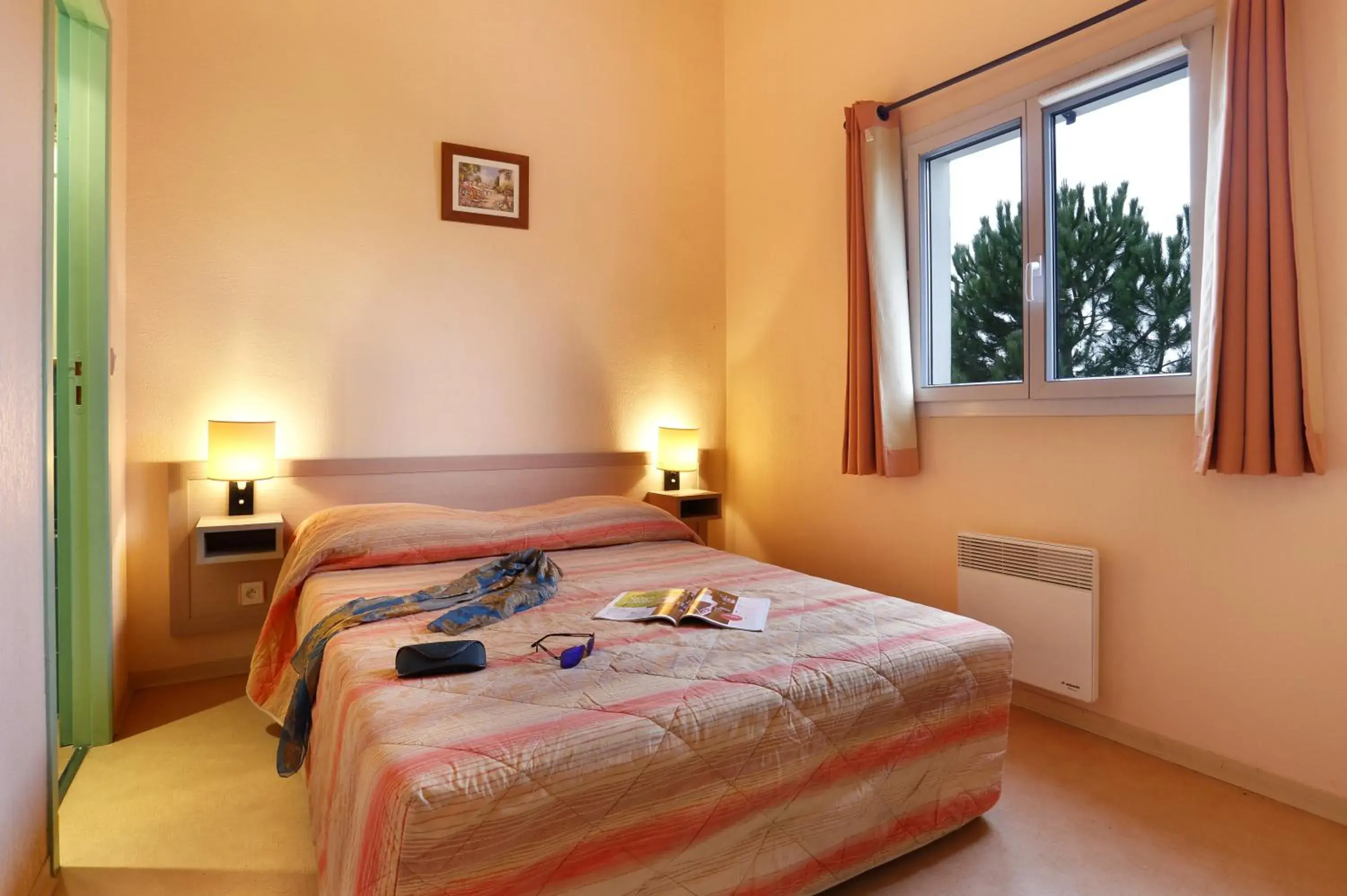 Bed in Vacancéole - Les Bastides de Fayence Bed in Vacancéole - Les Bastides de Fayence