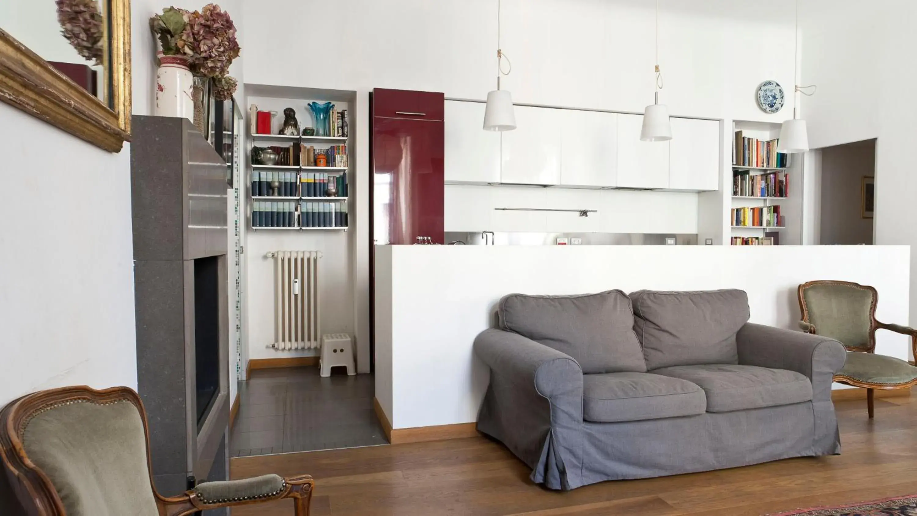 Two-Bedroom Apartment in Italianway Easy - Vincenzo Monti 52 Two-Bedroom Apartment in Italianway Easy - Vincenzo Monti 52