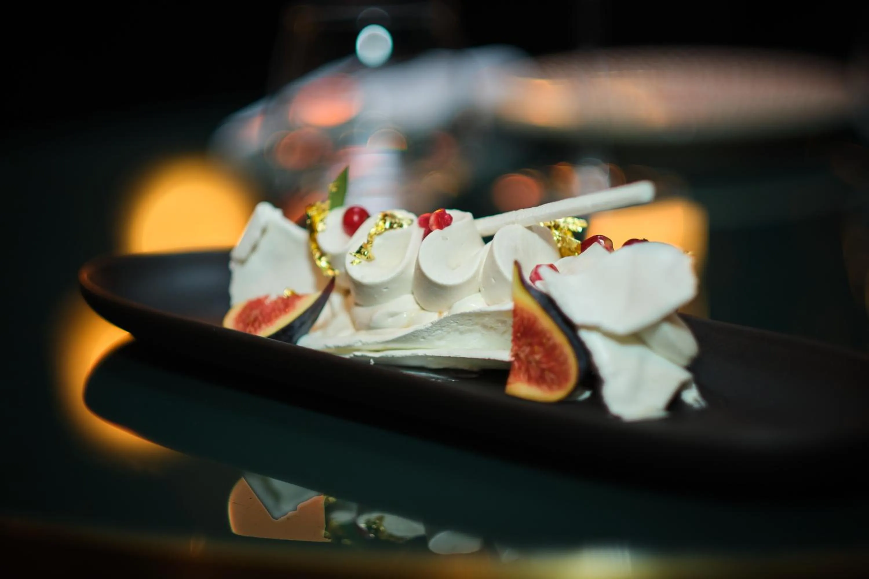 Restaurant/places to eat in Le Roch Hotel & Spa