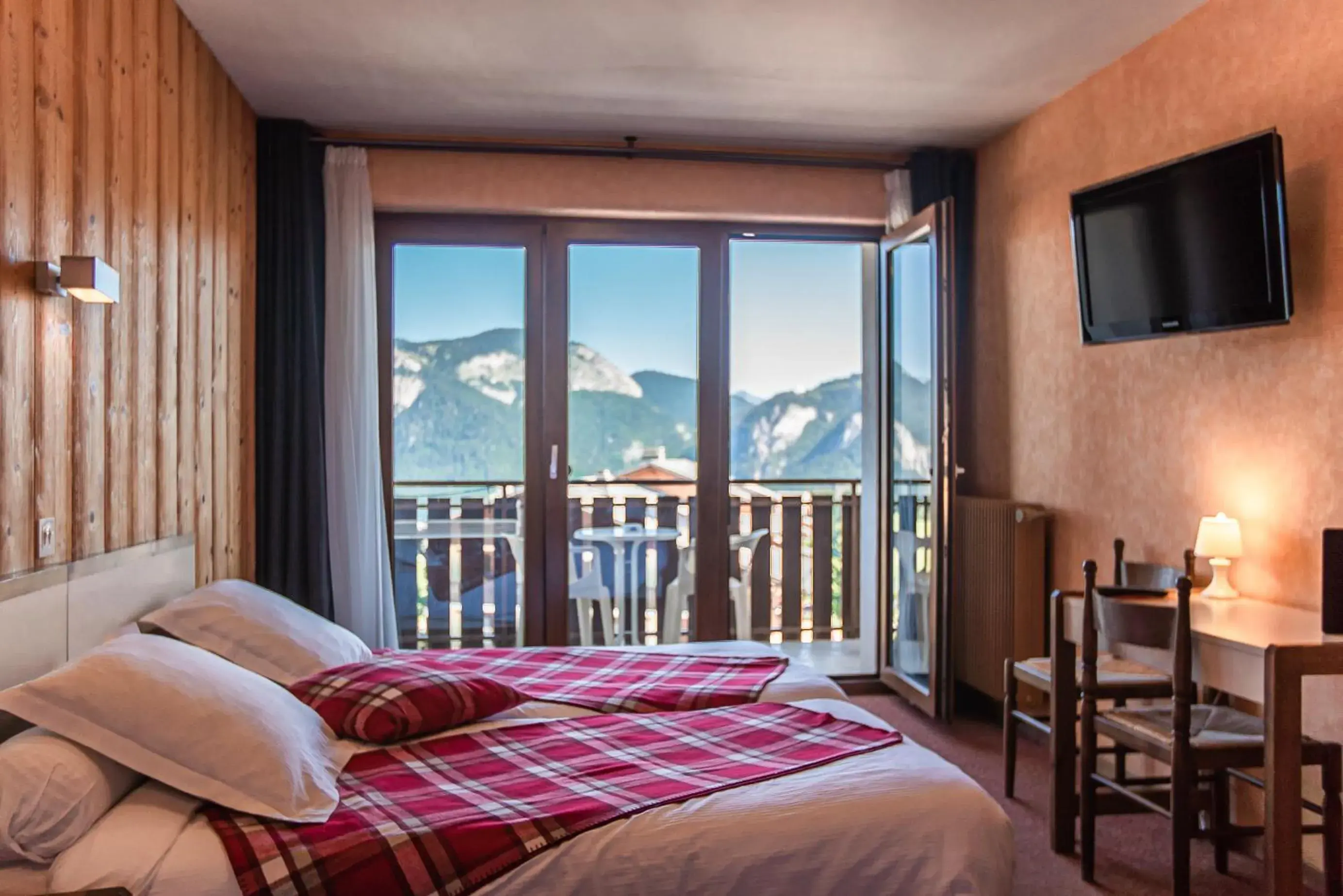 Comfort Twin Room in Hôtel Le Christania Comfort Twin Room in Hôtel Le Christania