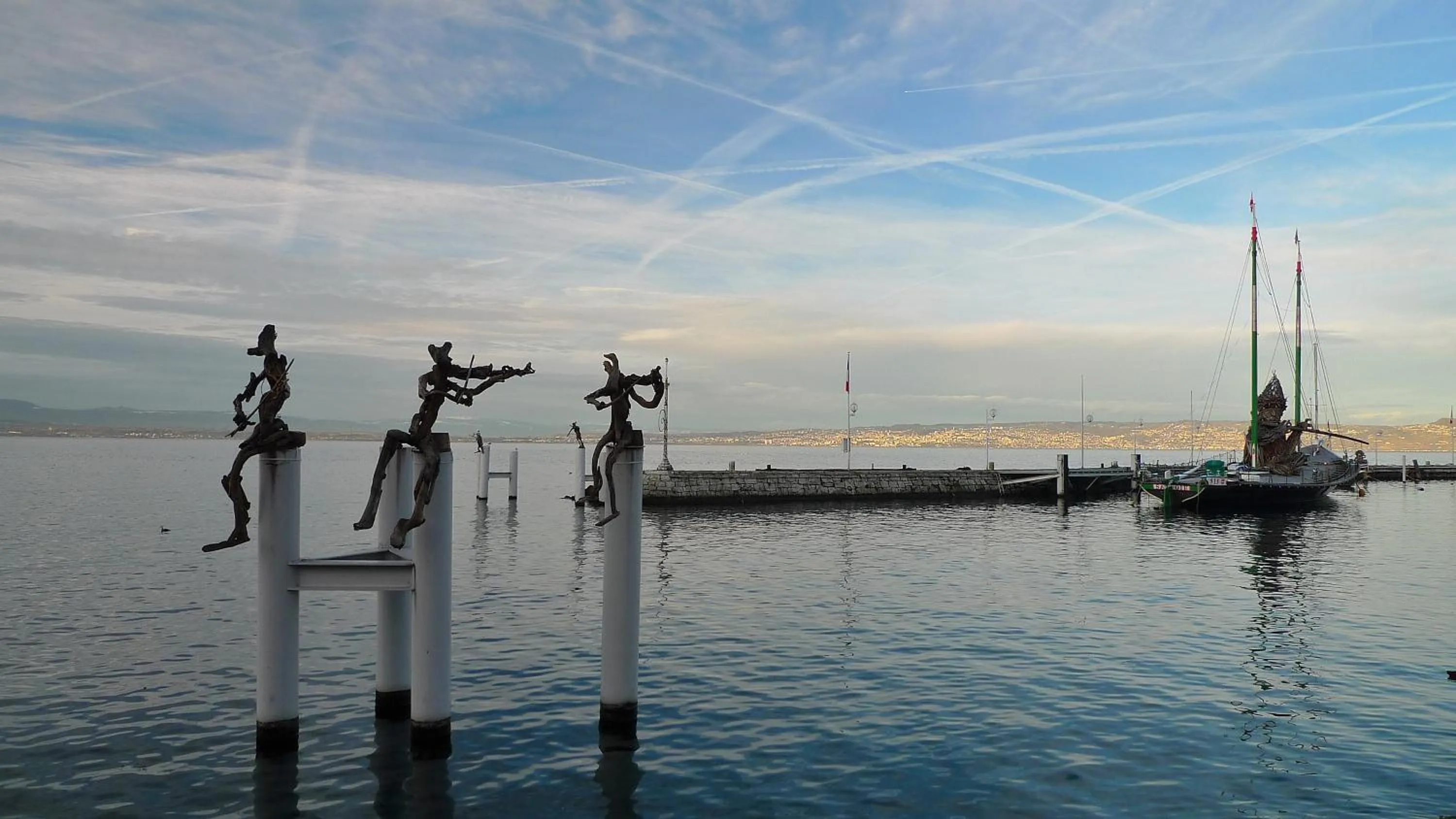 Off site in Hôtel Le Christania