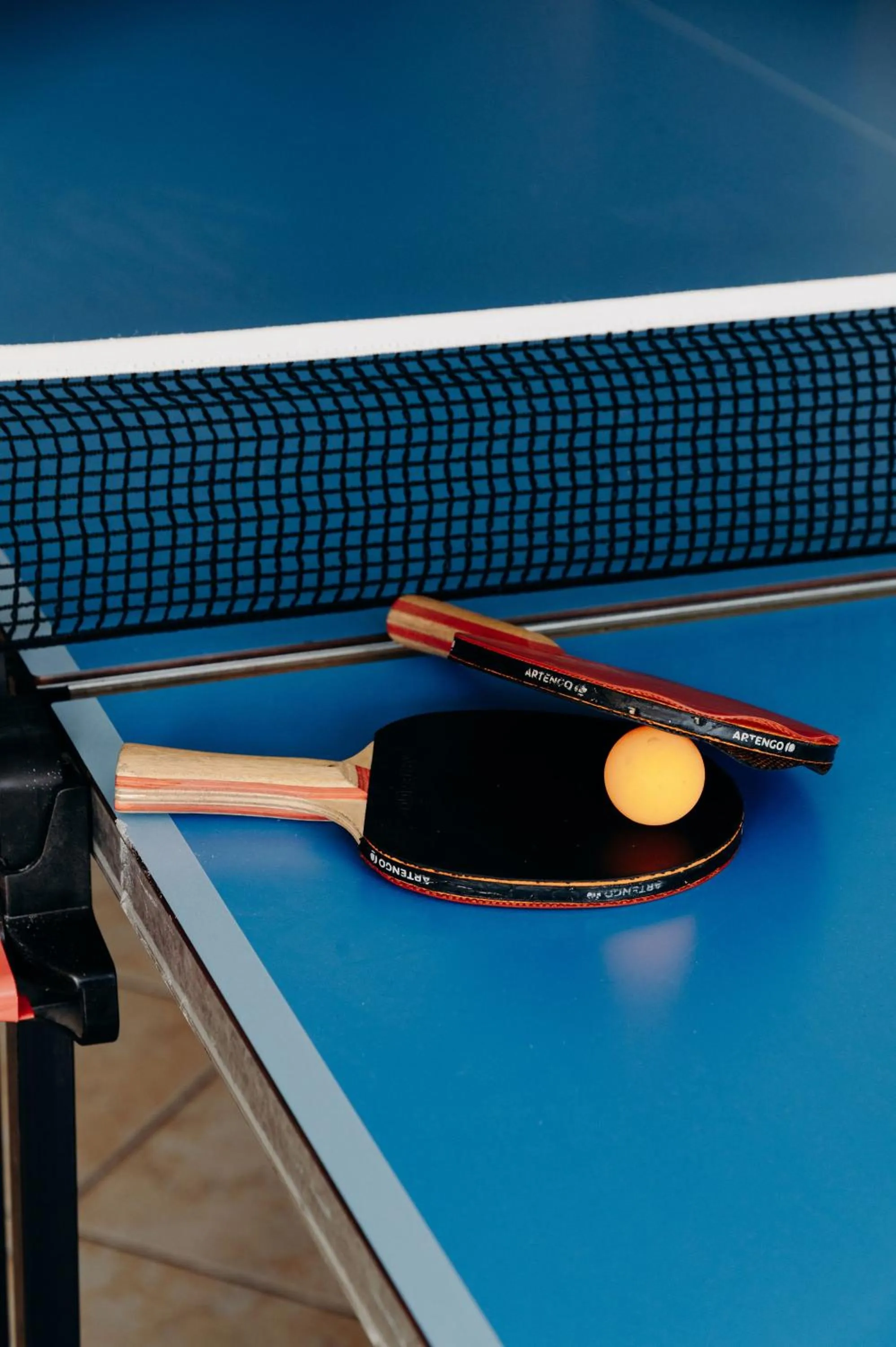 Game Room in Hôtel Le Christania