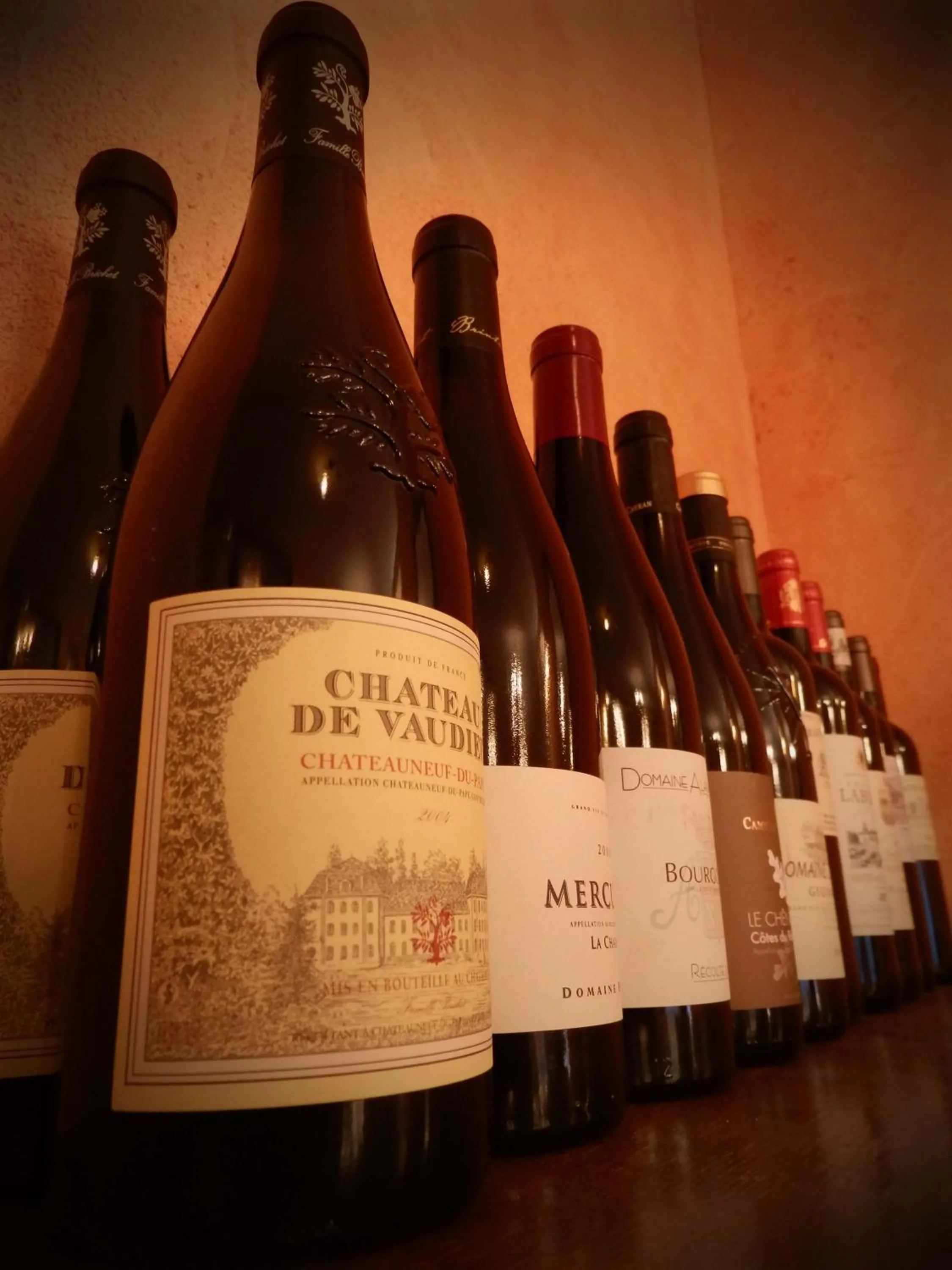 Restaurant/places to eat in Hôtel Le Christania