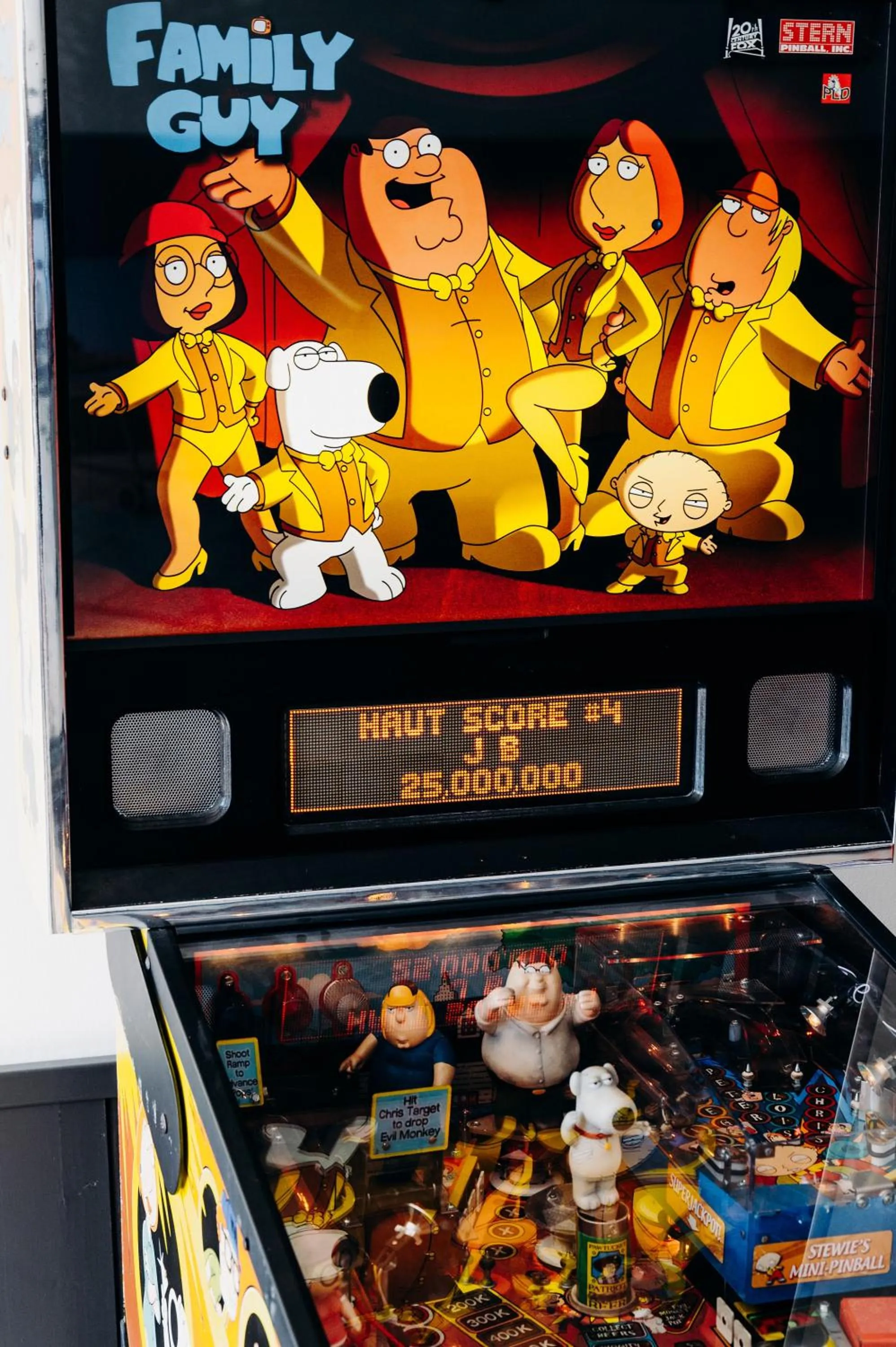 Game Room in Hôtel Le Christania