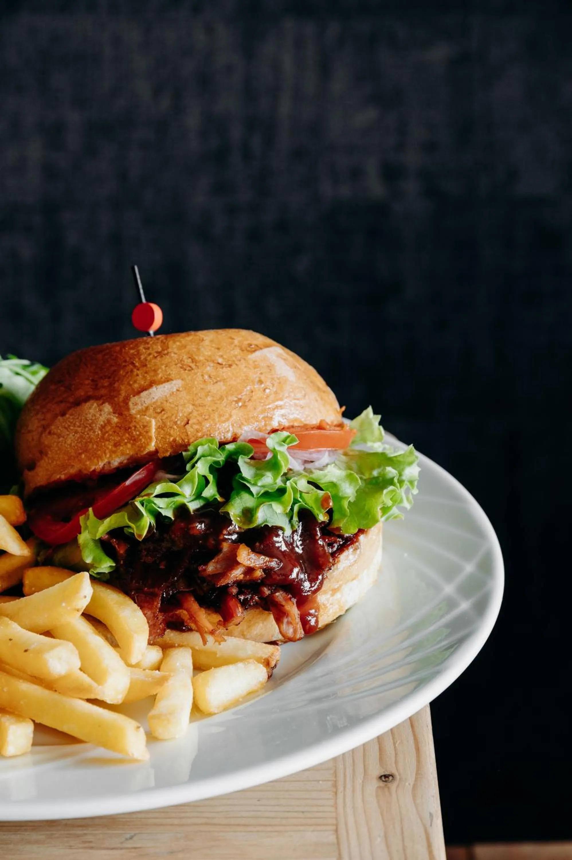 Restaurant/places to eat in Hôtel Le Christania