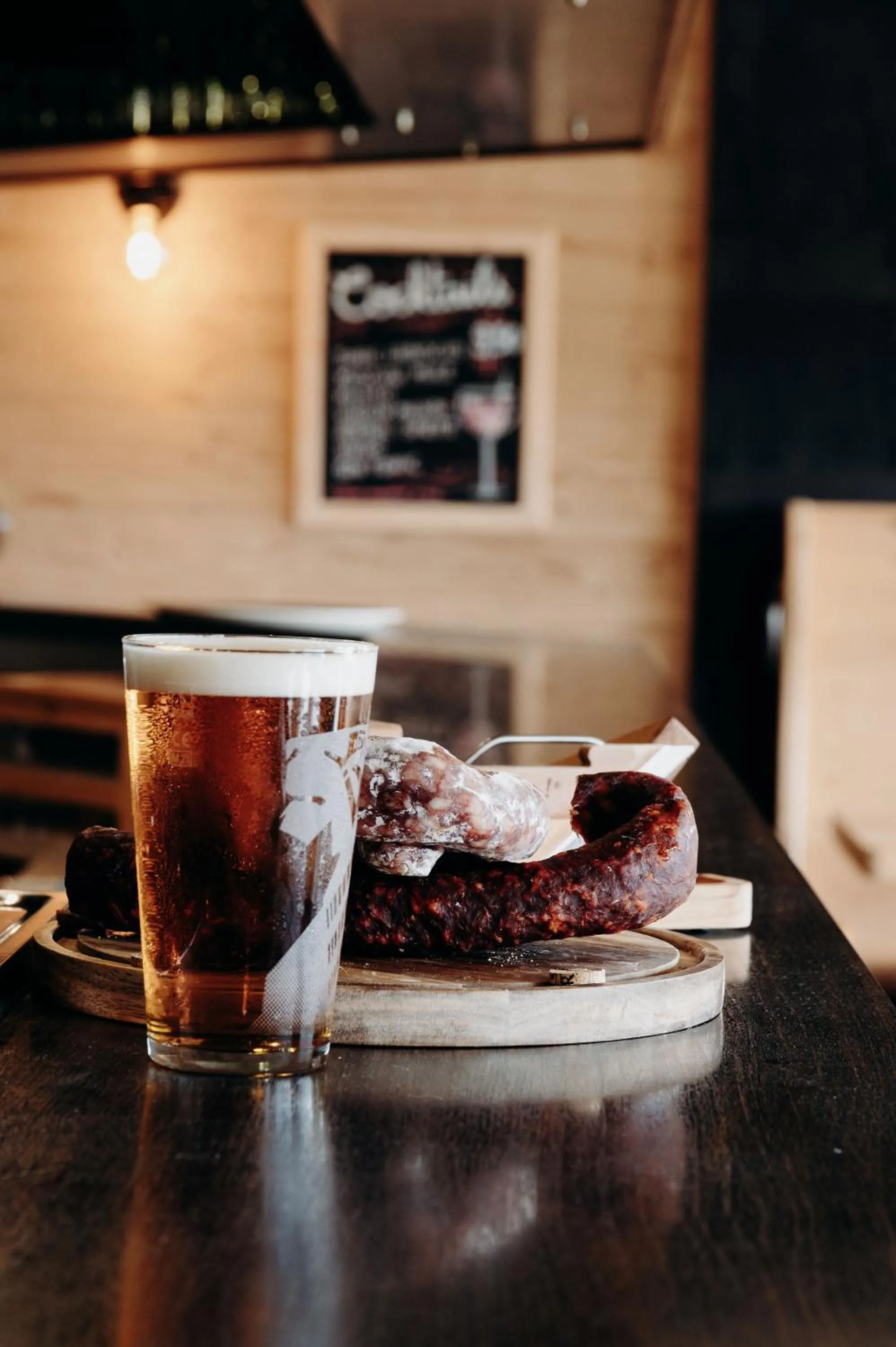 Lounge or bar in Hôtel Le Christania