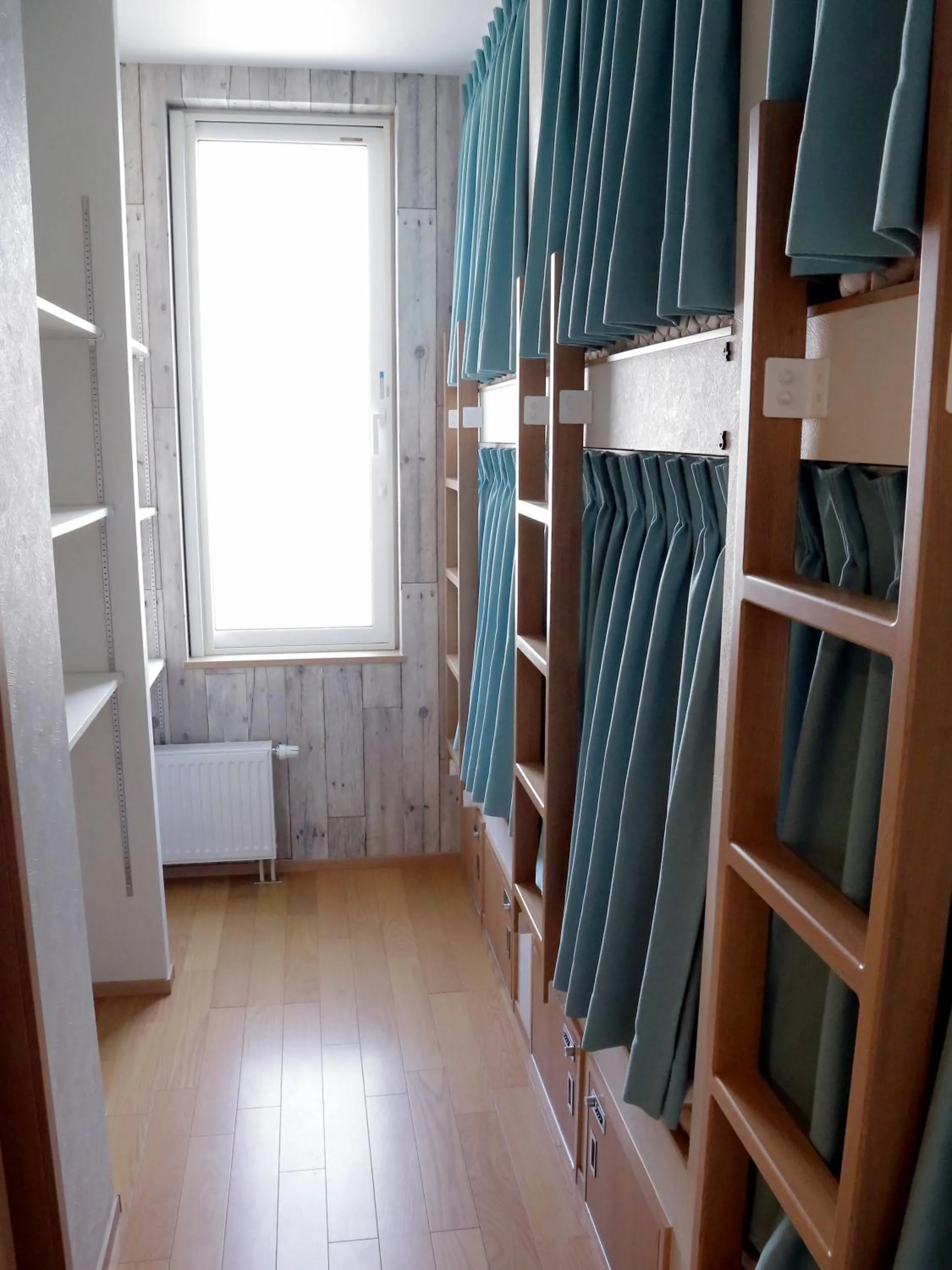 Photo of the whole room in Ocho Guest House