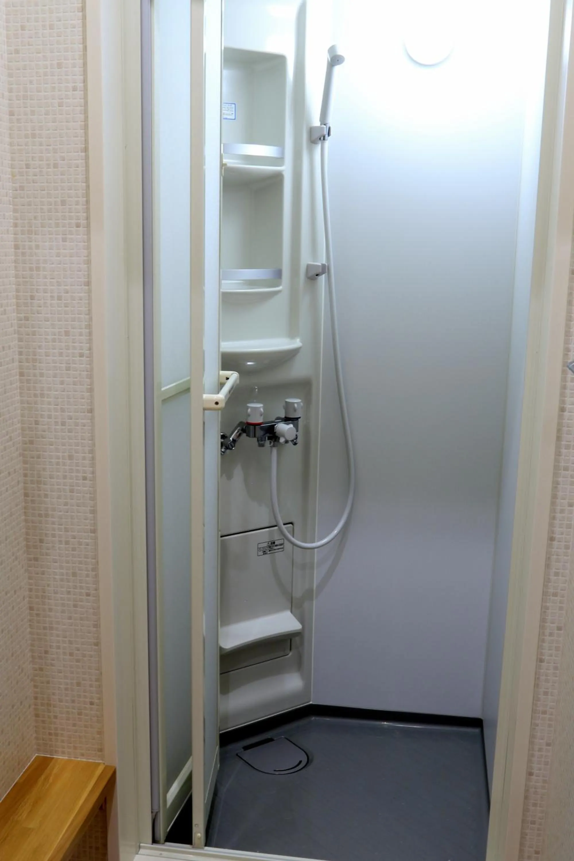 Bathroom in Ocho Guest House