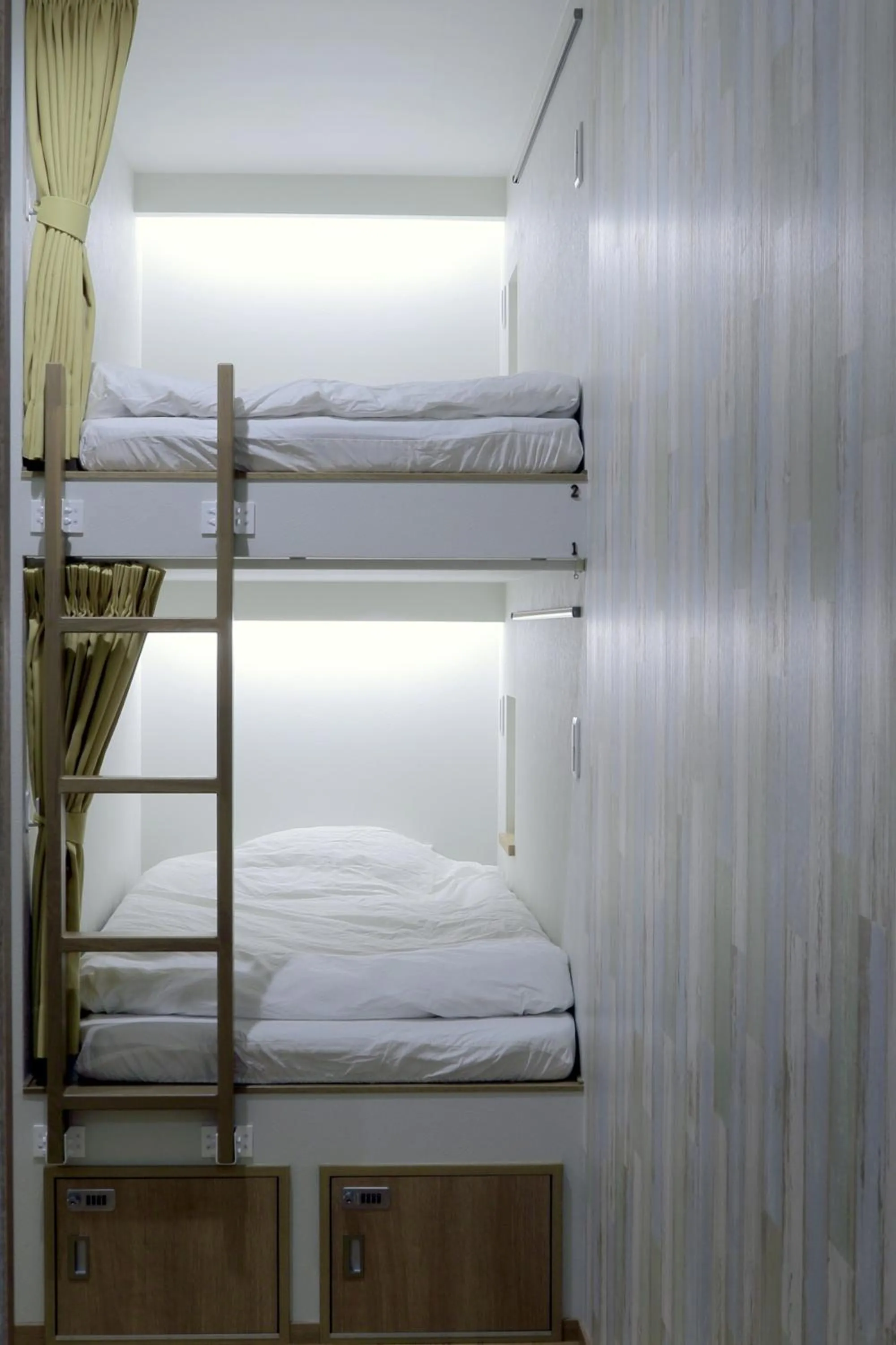 Bathroom, Bed in Ocho Guest House