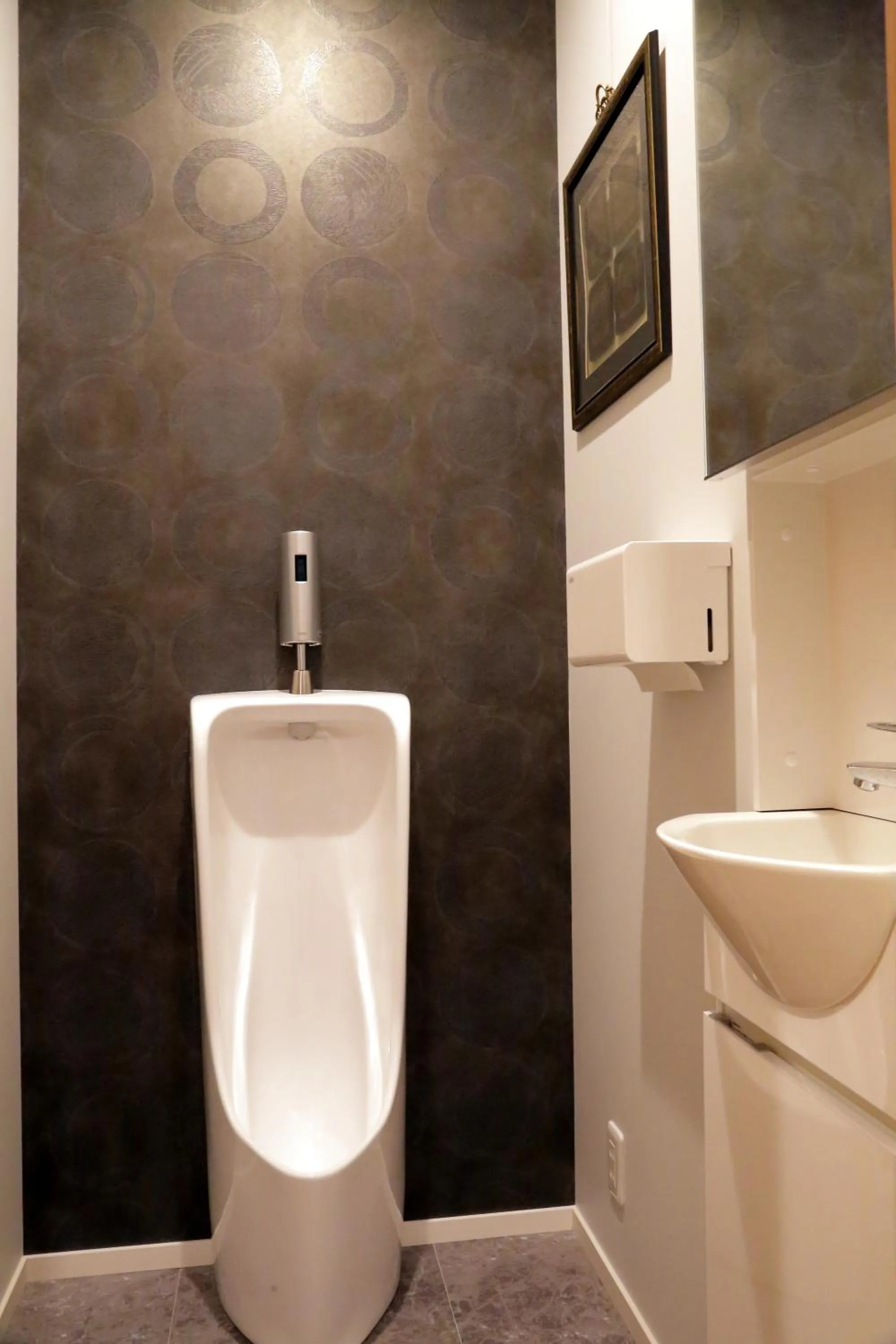 Bathroom in Ocho Guest House