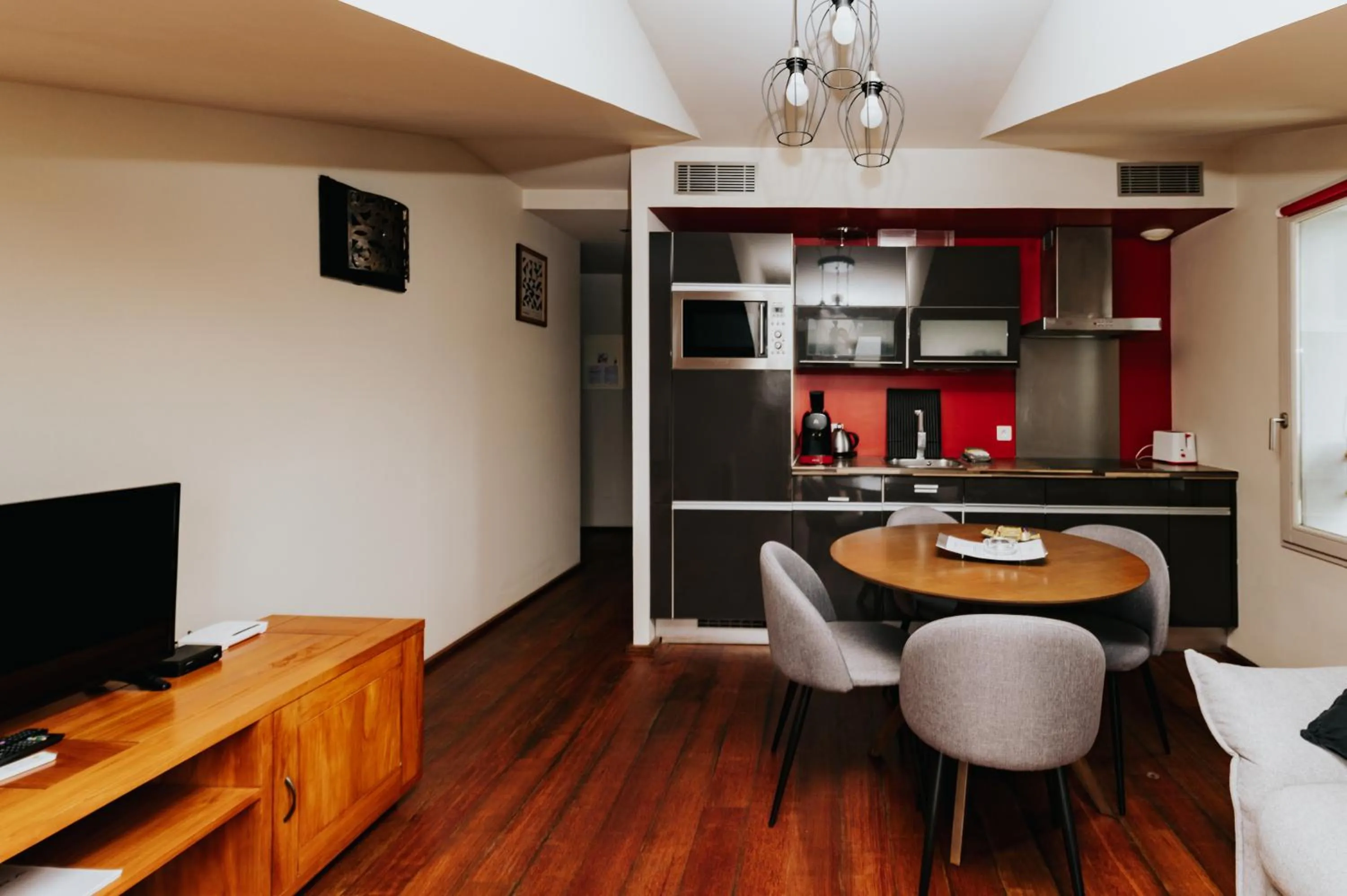 View (from property/room) in Villa Clara, Résidence face à l'océan et au golf de Chiberta