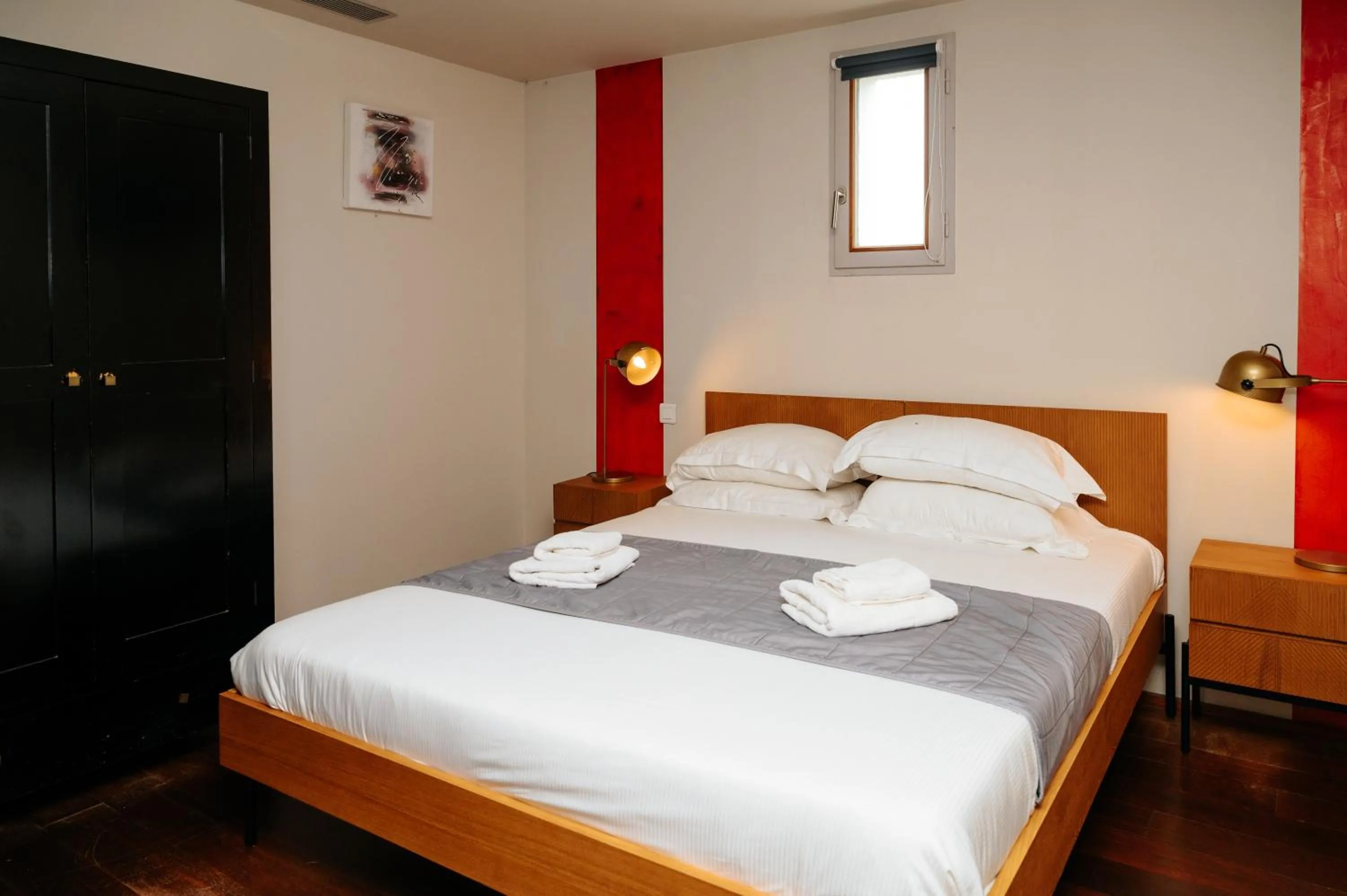 Bed in Villa Clara, Résidence face à l'océan et au golf de Chiberta