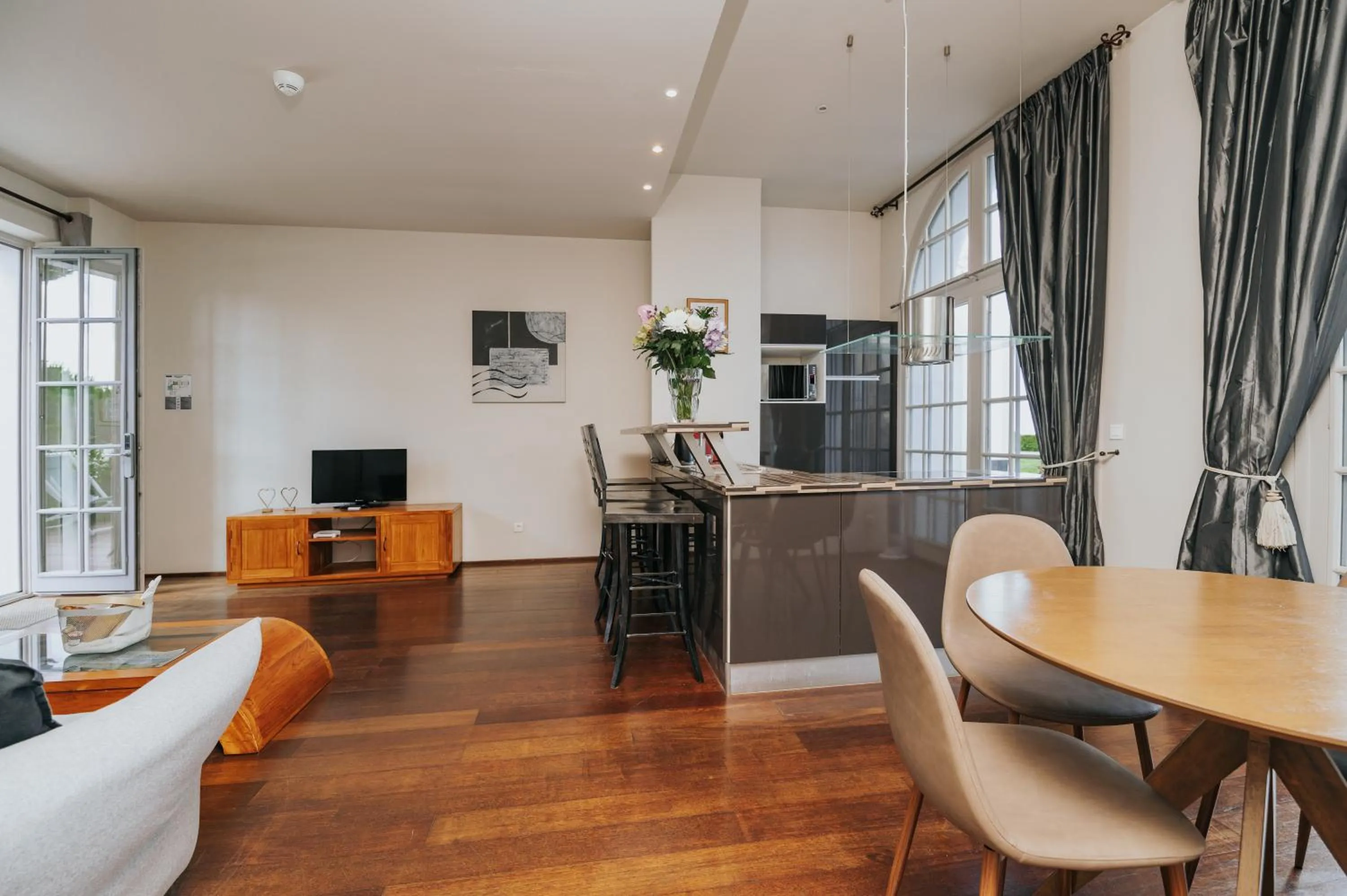 Property building in Villa Clara, Résidence face à l'océan et au golf de Chiberta