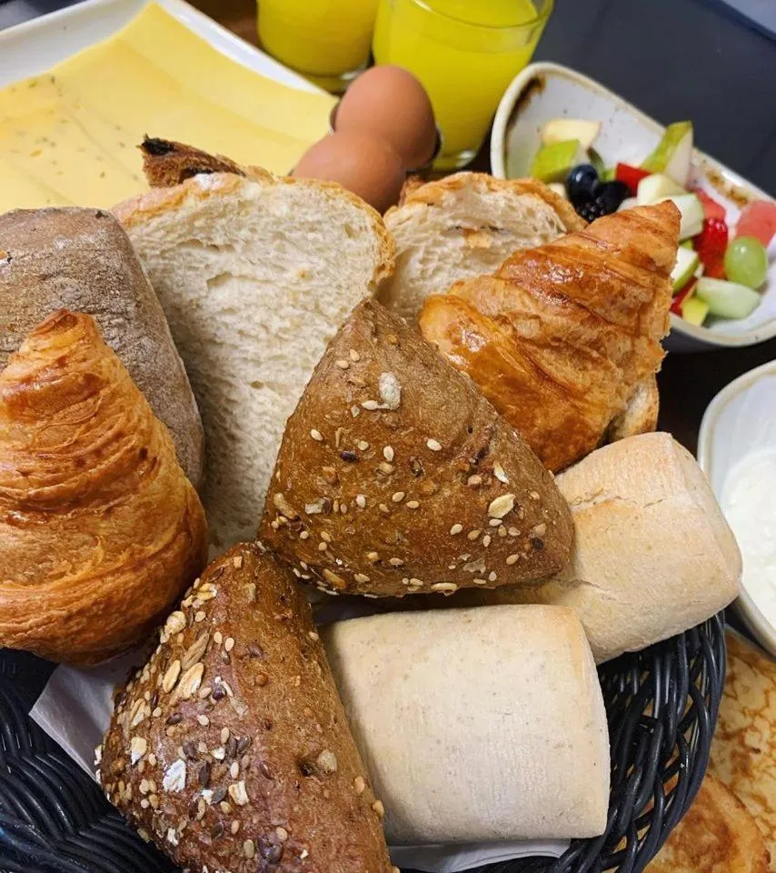 Breakfast in Kloosterhotel de Soete Moeder