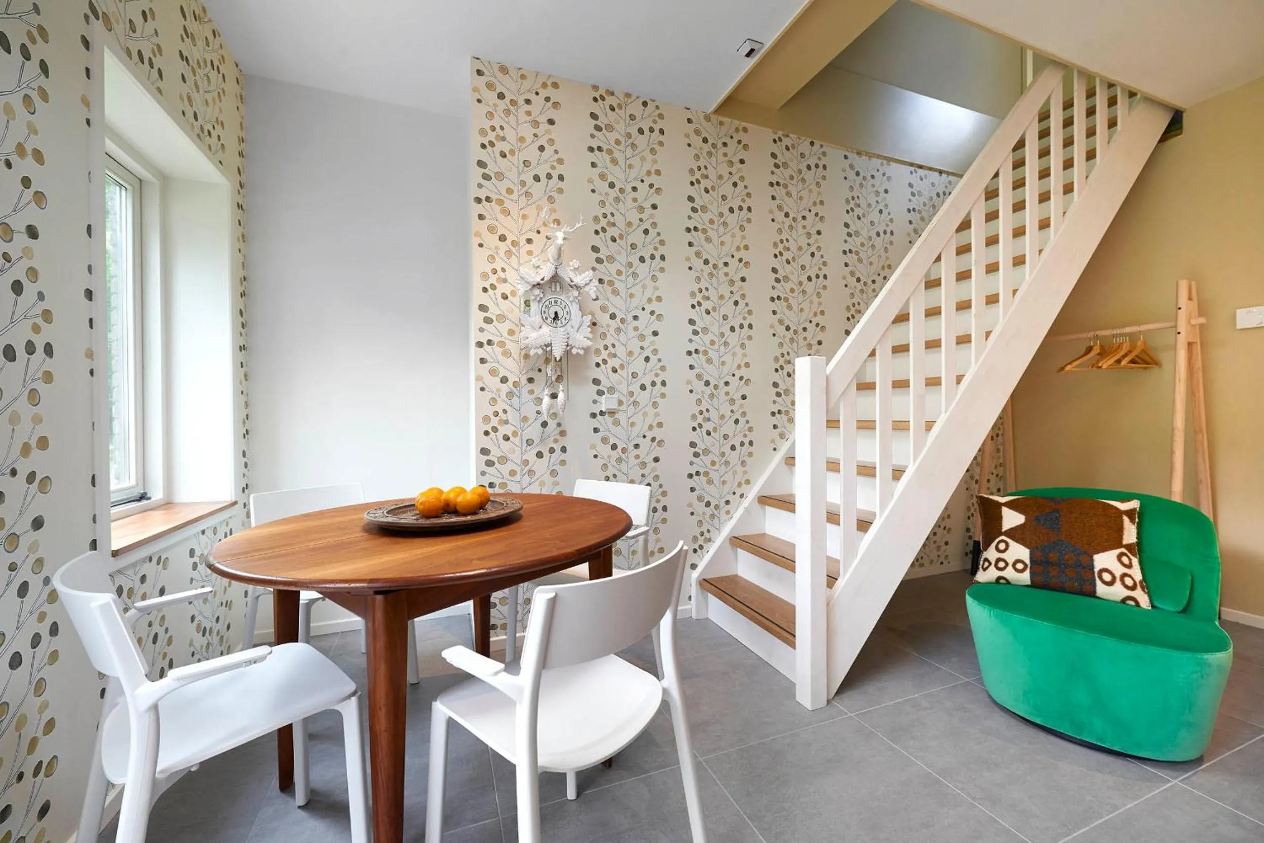 Living room in Kloosterhotel de Soete Moeder