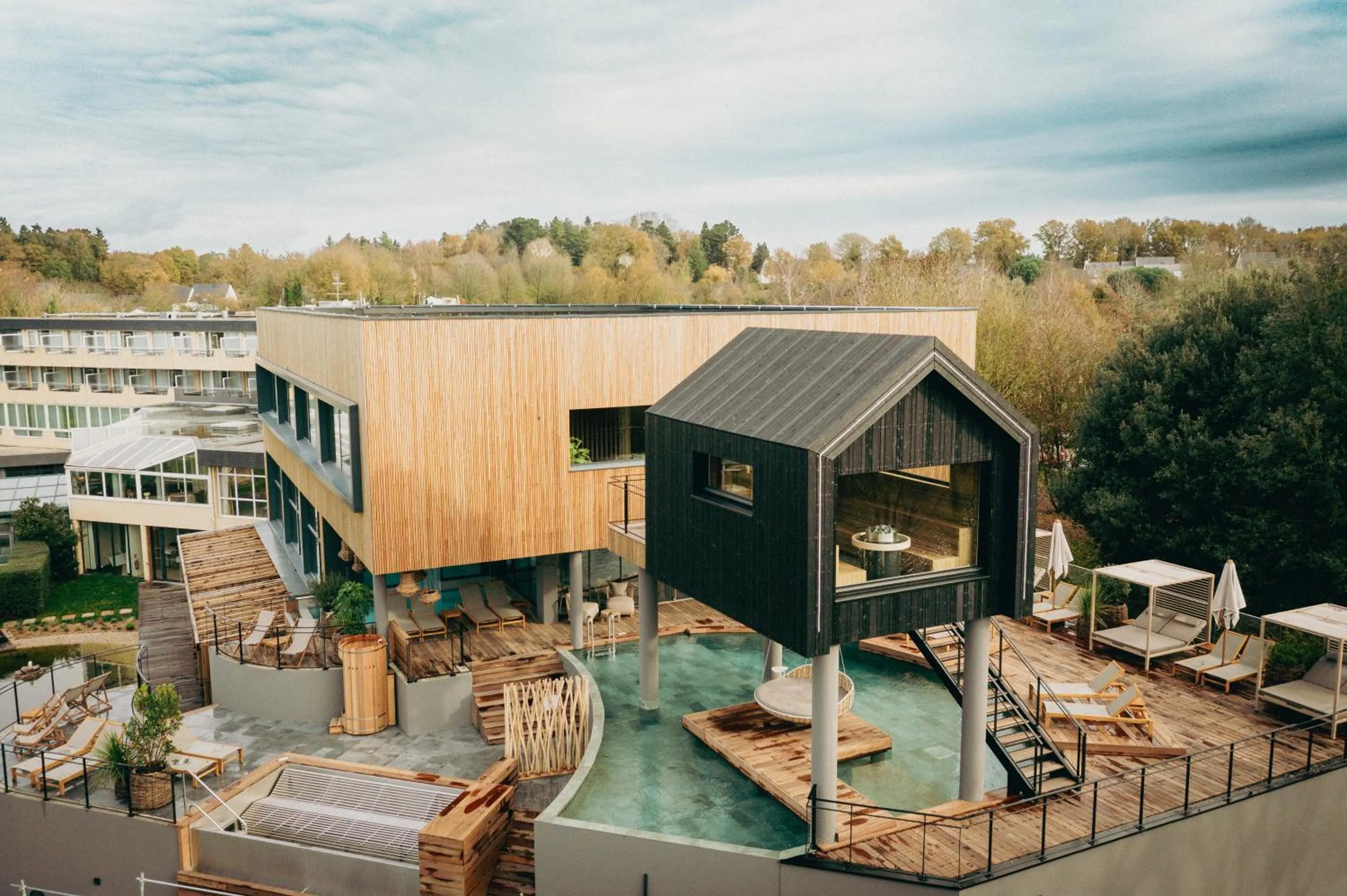 Best Western Plus Le Roi Arthur Hôtel & Spa