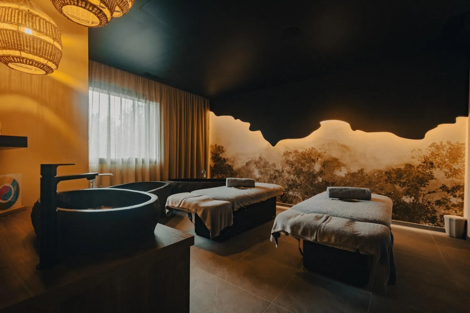 Spa and wellness centre/facilities, Bed in Best Western Plus Le Roi Arthur Hôtel & Spa