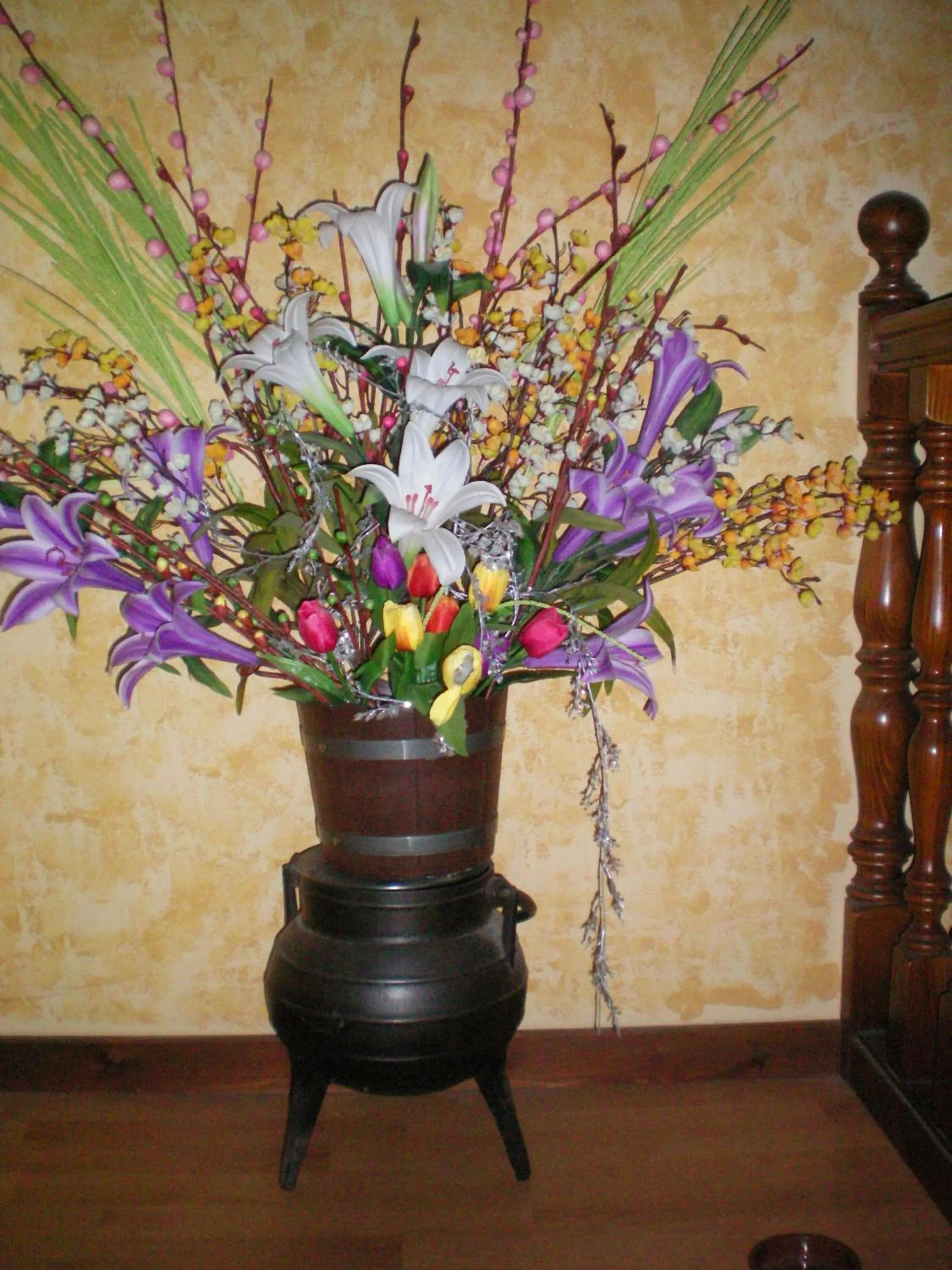 Property building in Hotel Rural Los Perales