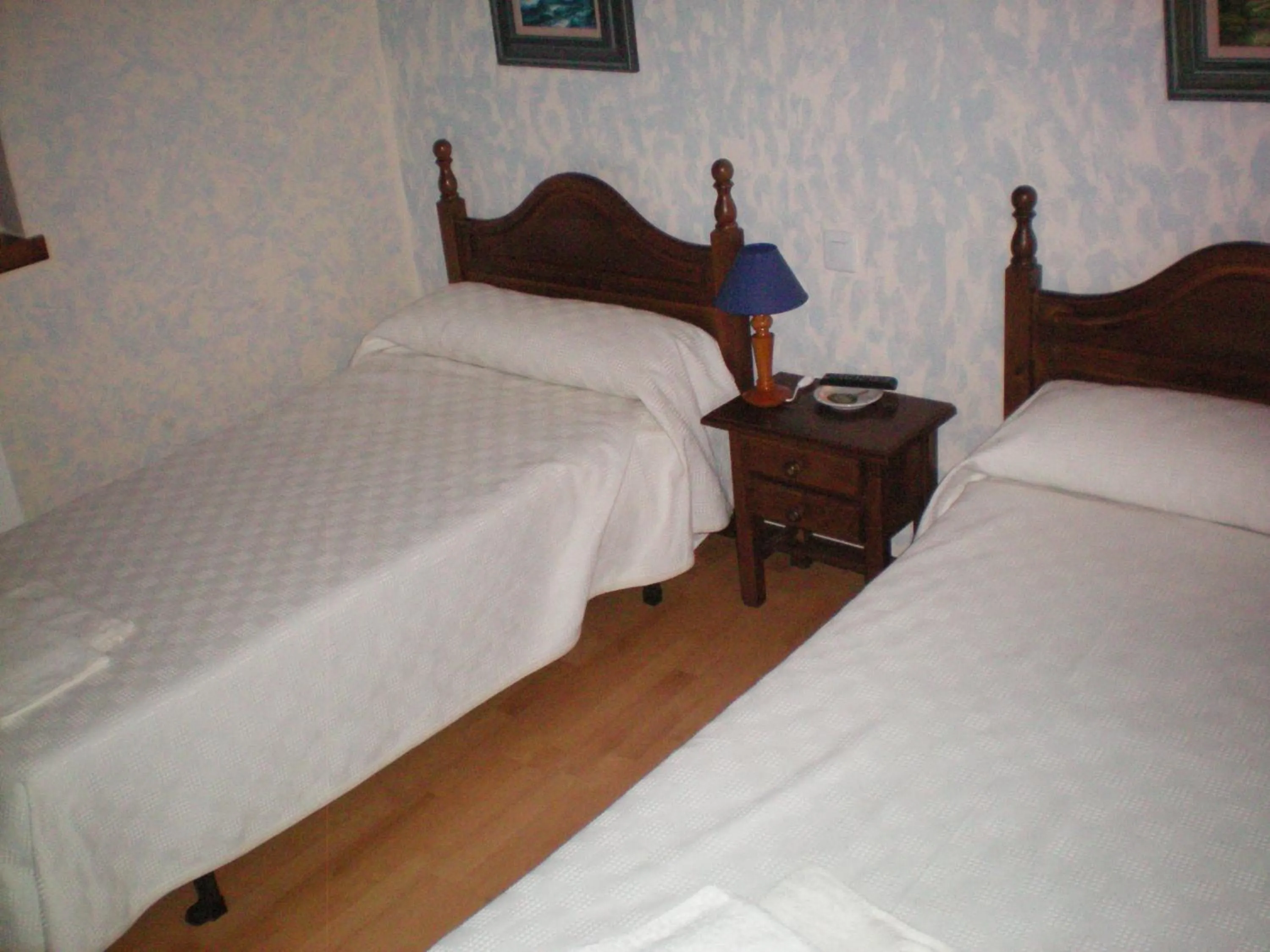 Bedroom, Bed in Hotel Rural Los Perales