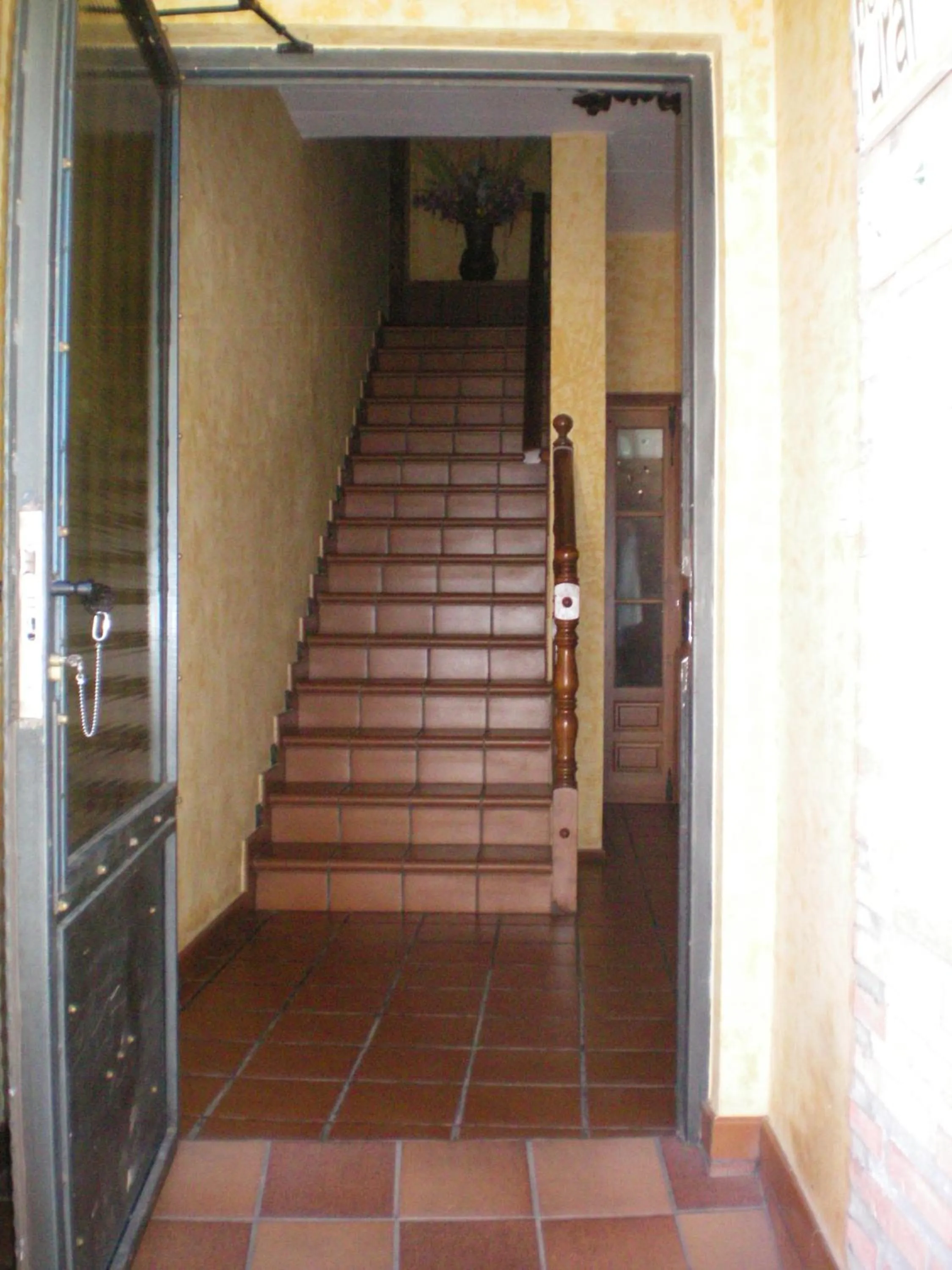 Property building in Hotel Rural Los Perales