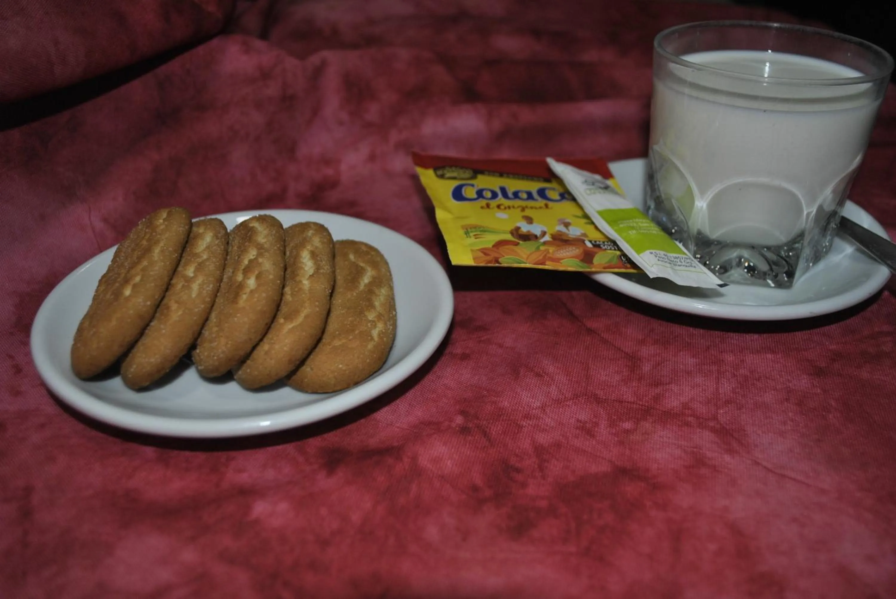 Breakfast in Hotel Rural Los Perales