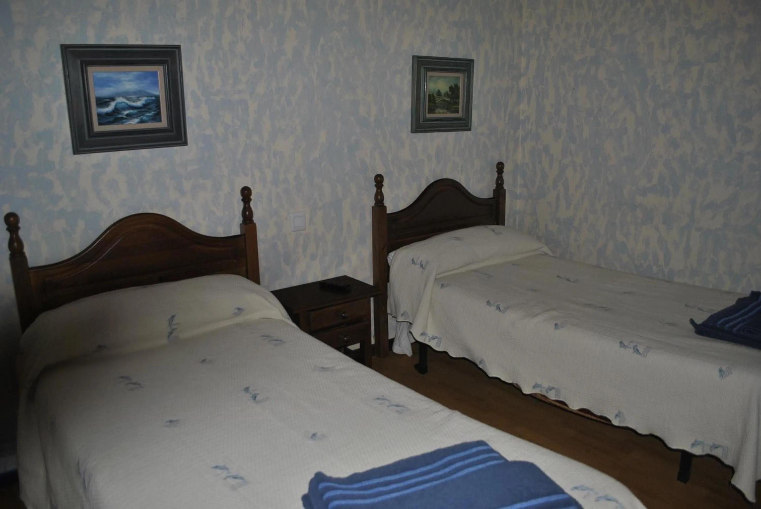 Bedroom, Bed in Hotel Rural Los Perales