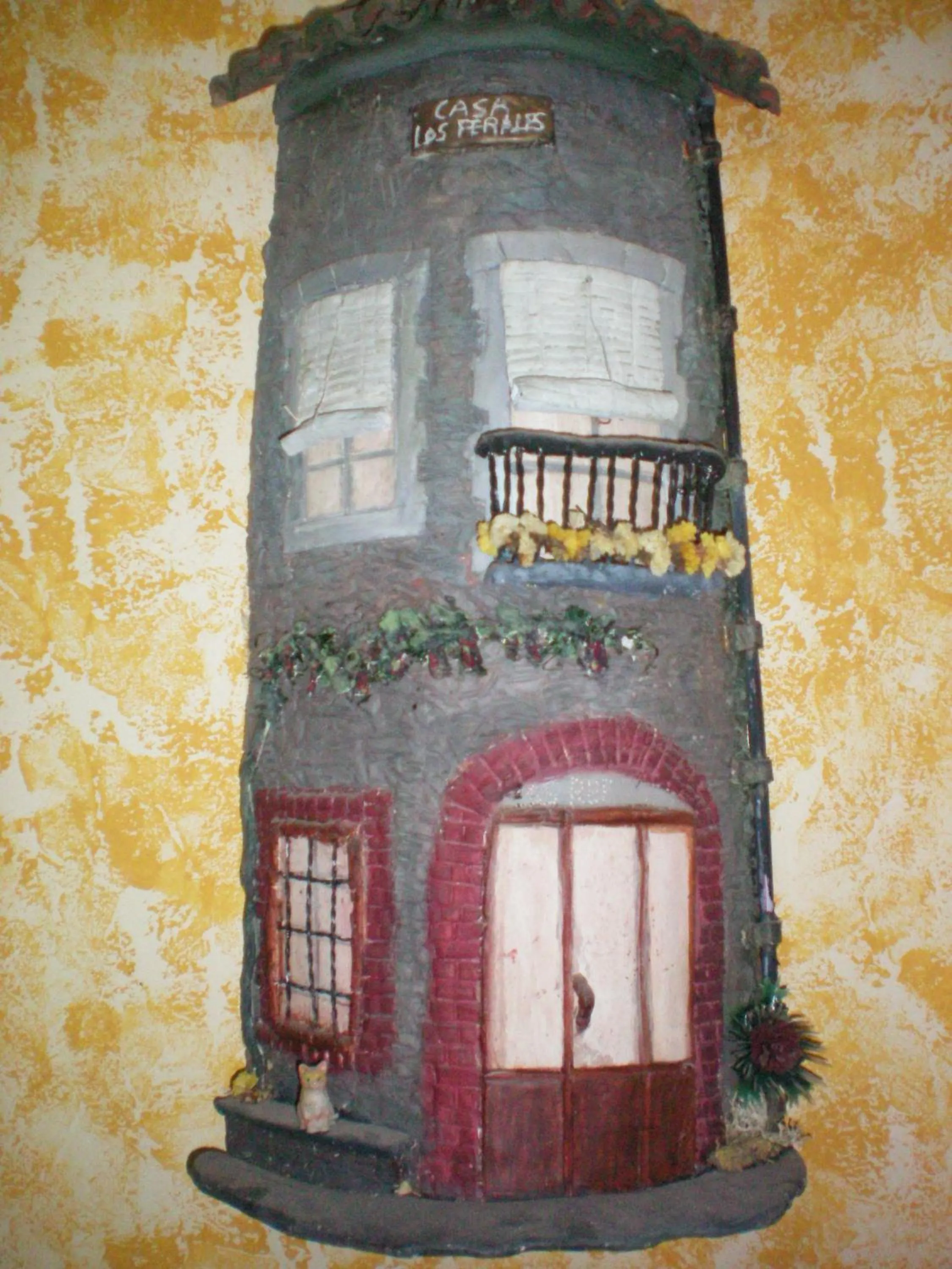 Property building in Hotel Rural Los Perales