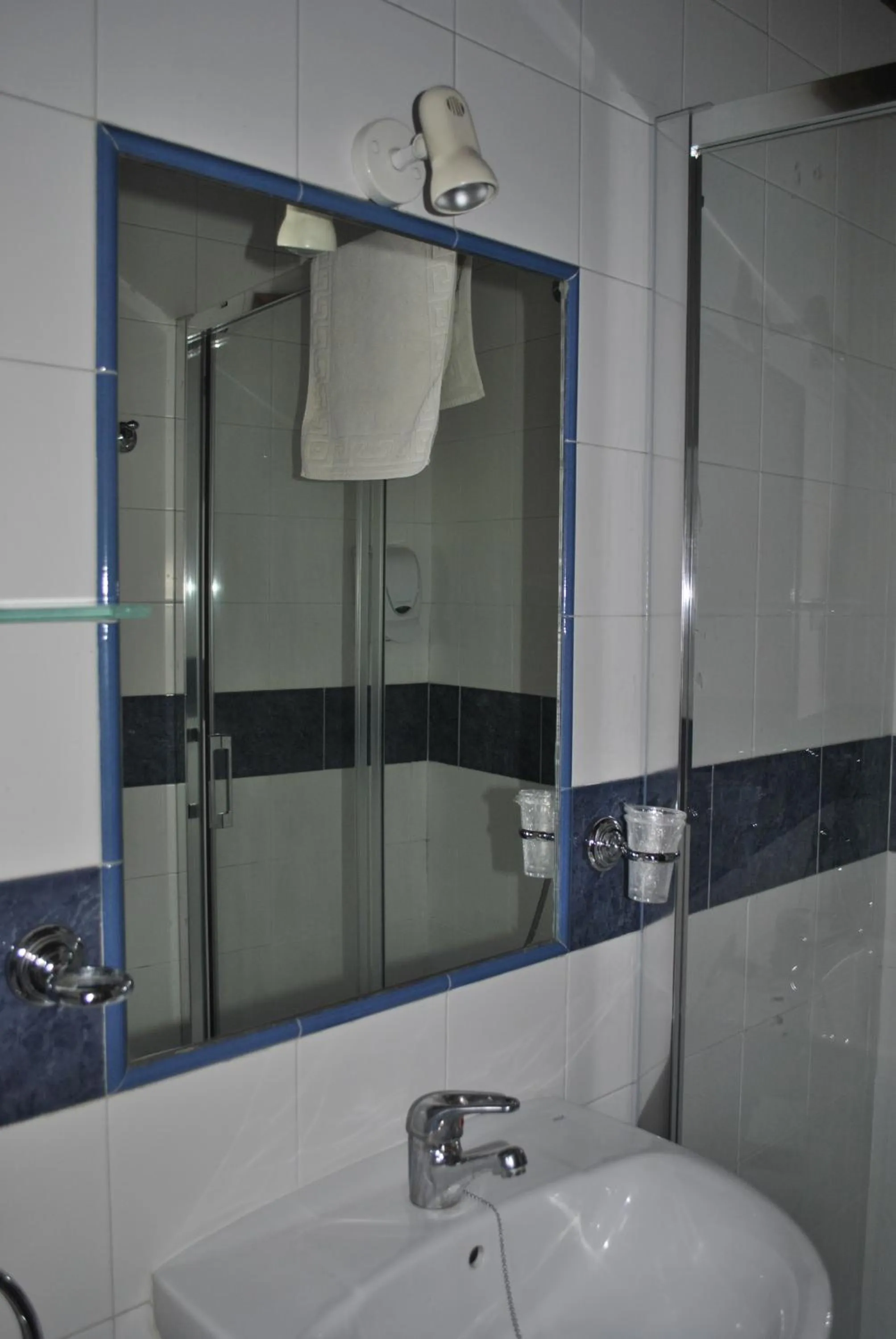 Bathroom in Hotel Rural Los Perales