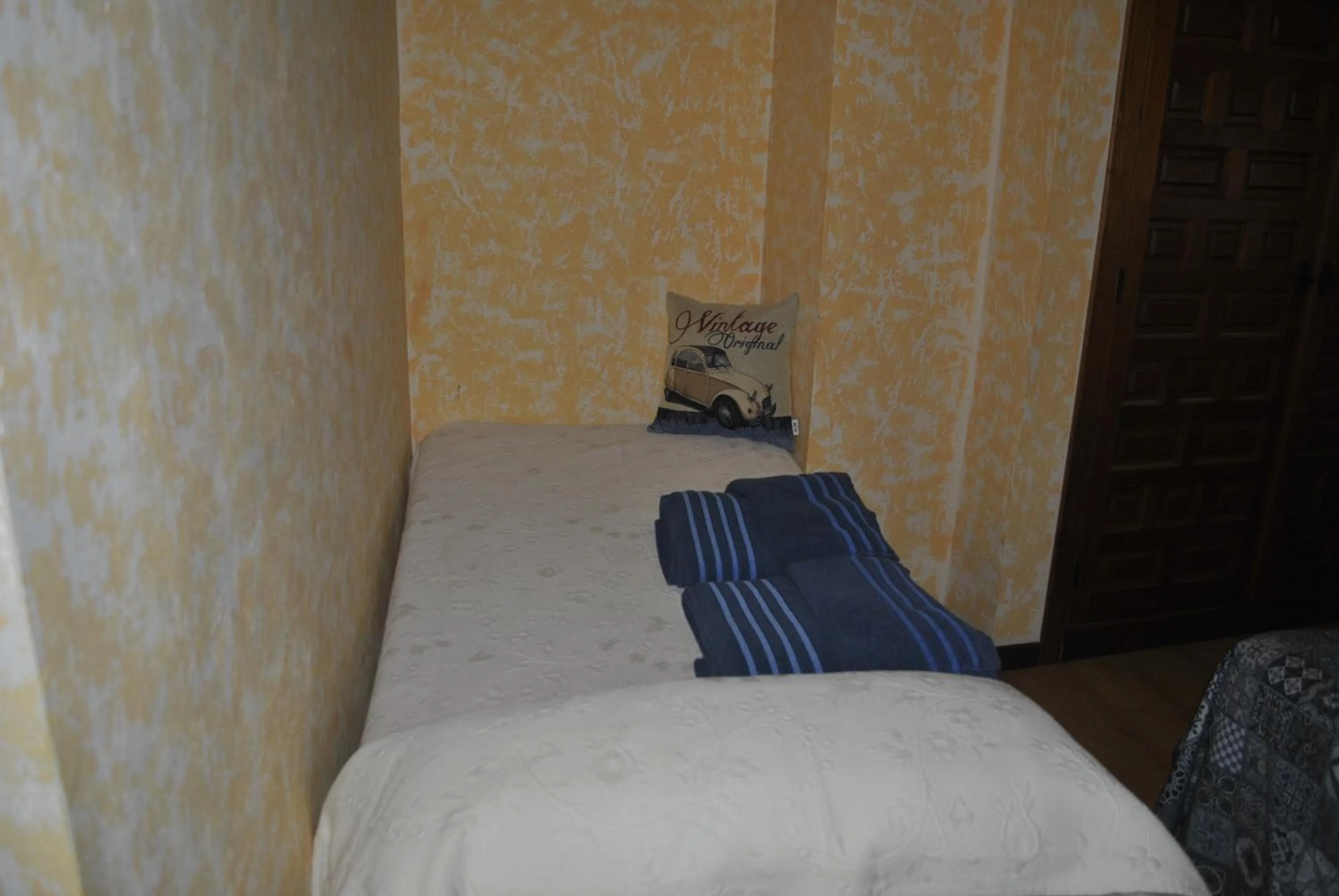 Bedroom, Bed in Hotel Rural Los Perales