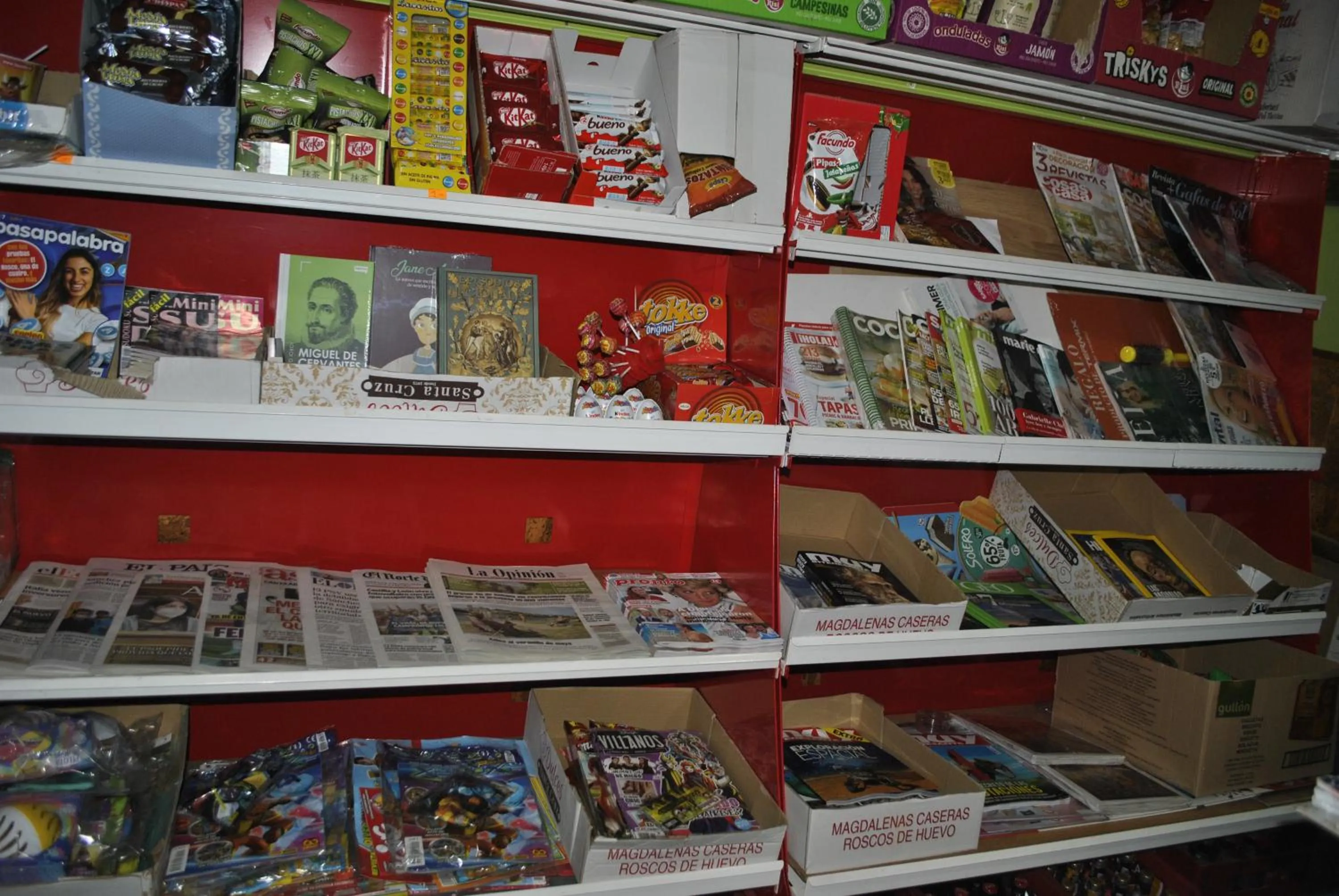 Lounge or bar in Hotel Rural Los Perales