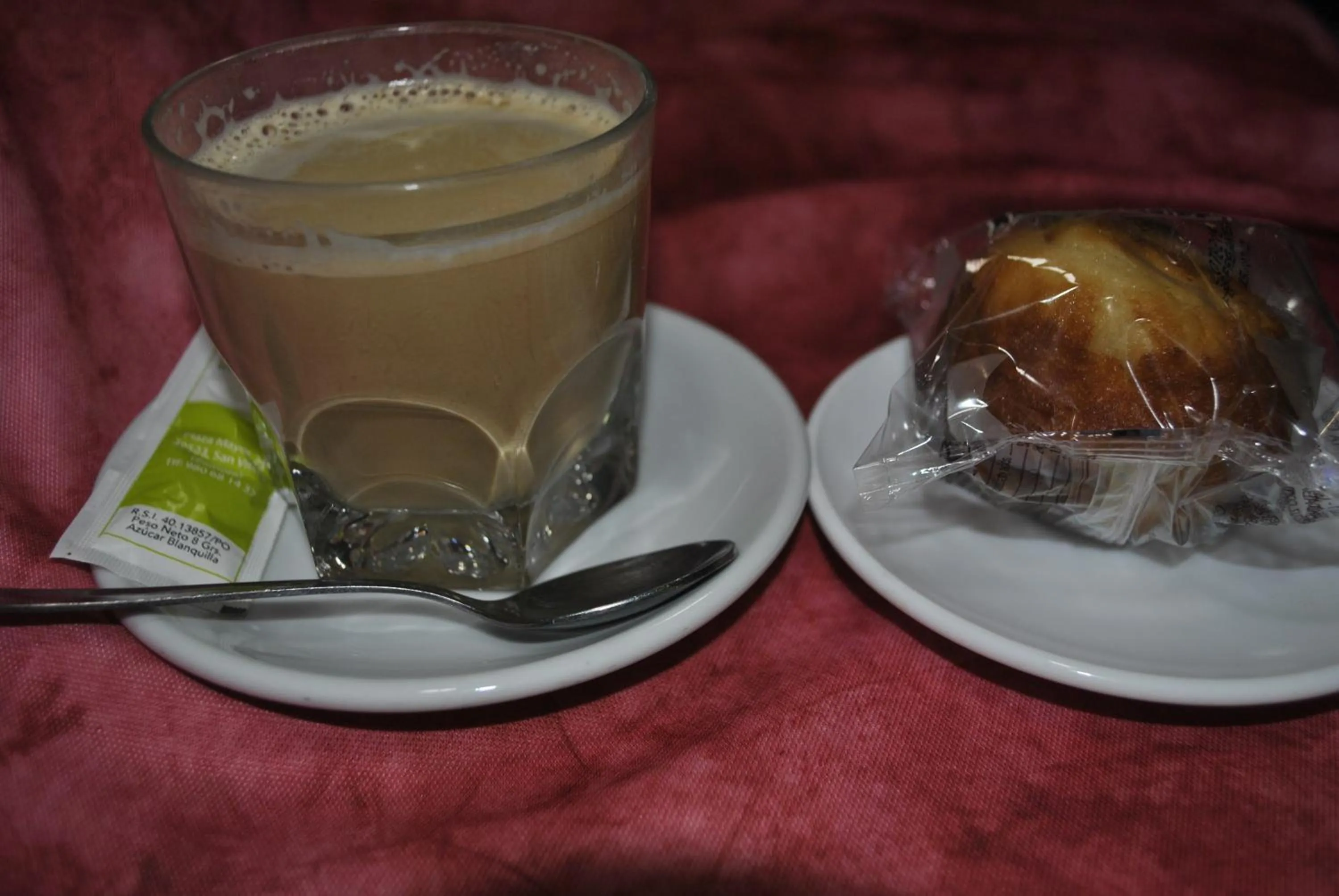 Breakfast in Hotel Rural Los Perales