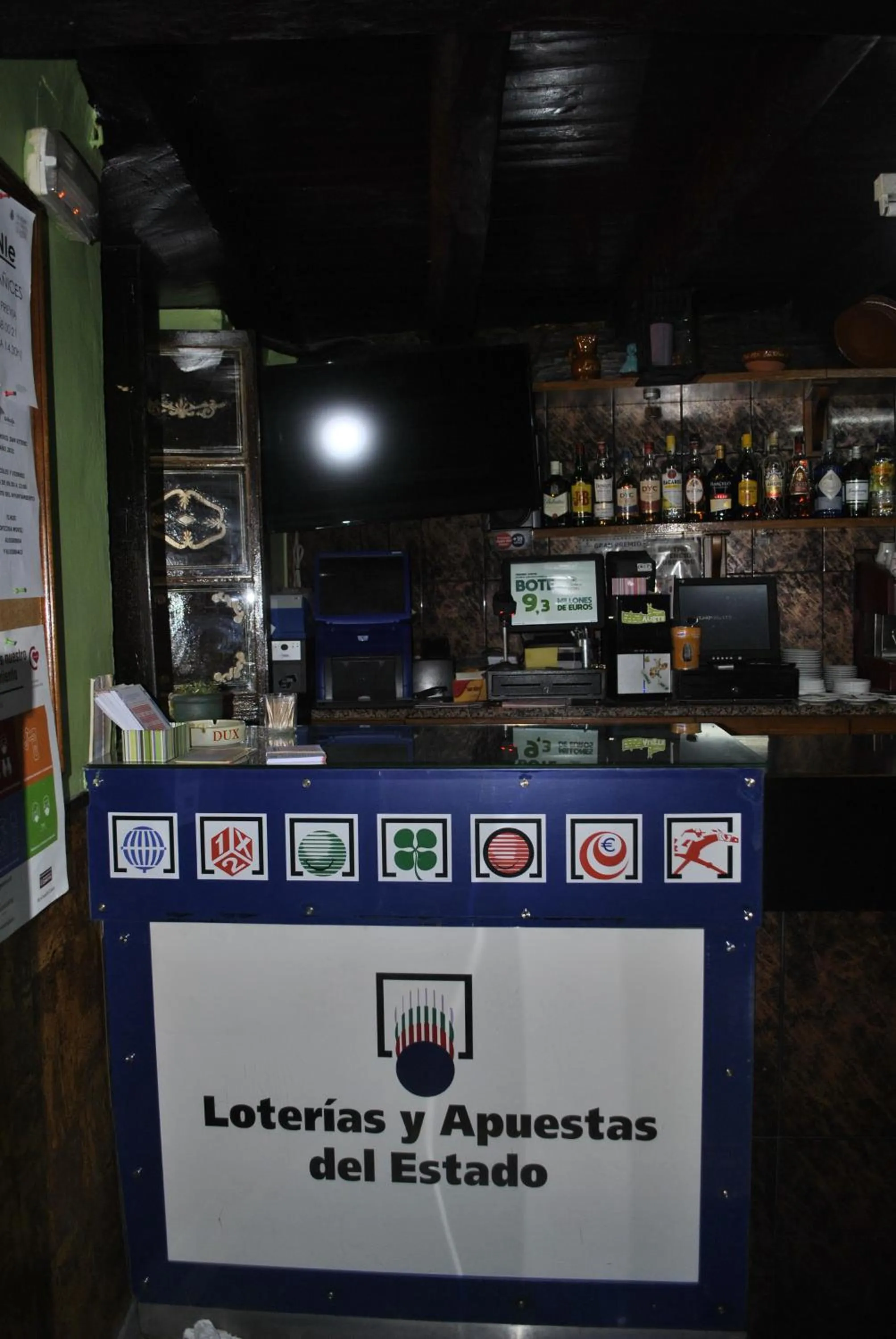 Lounge or bar in Hotel Rural Los Perales