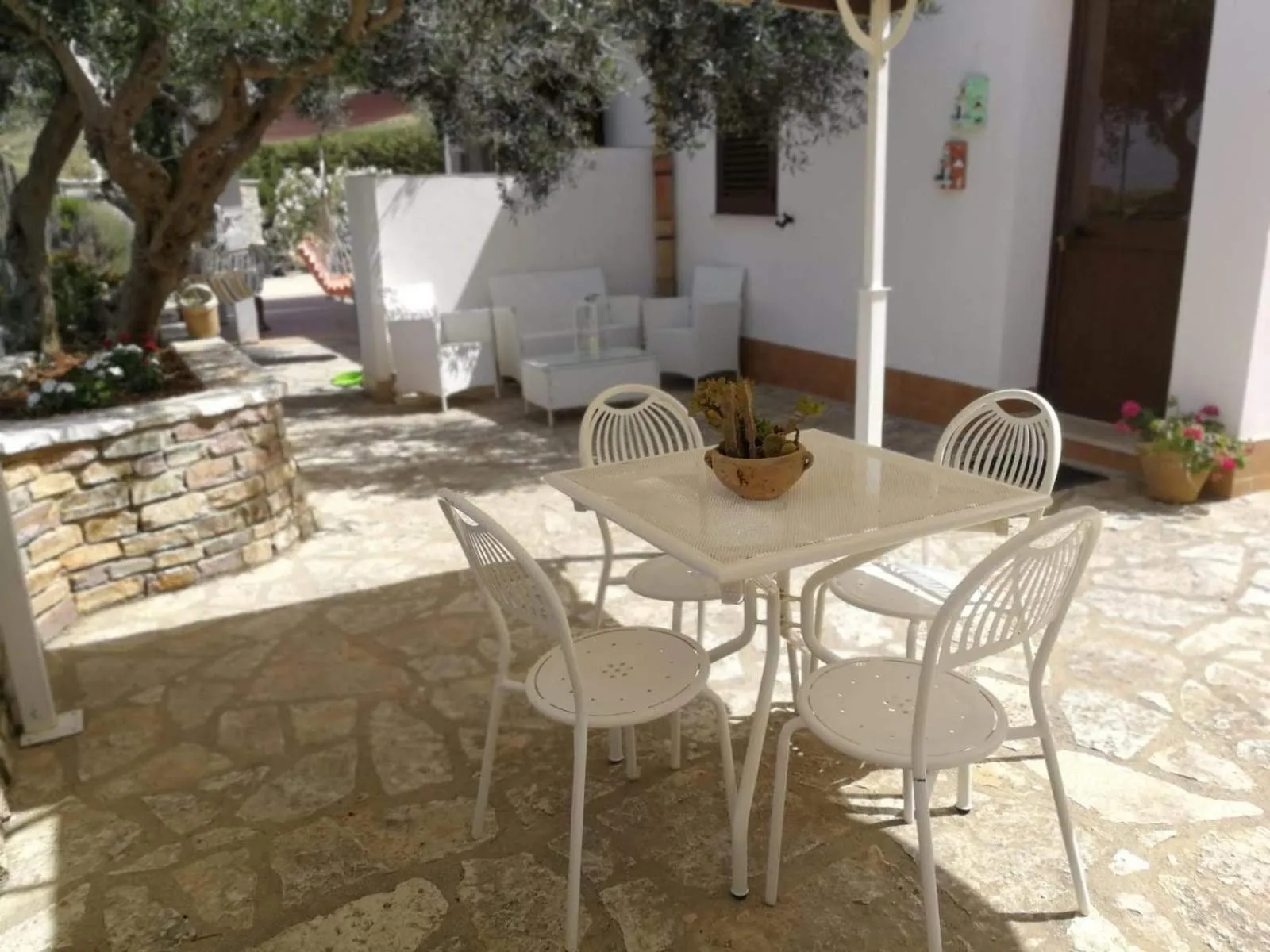 Property building in Villa Rossana