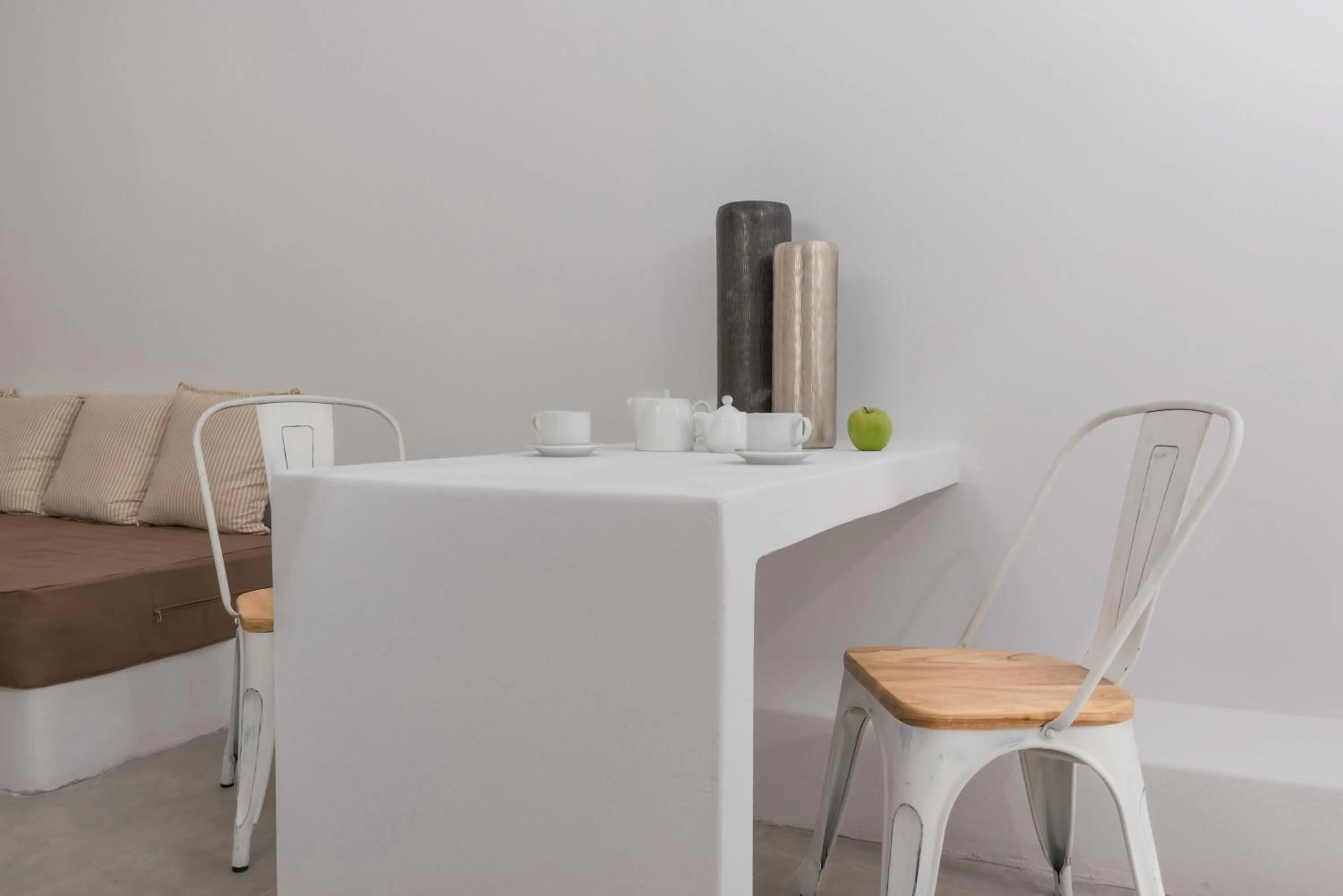 Decorative detail in Eucalyptus Houses