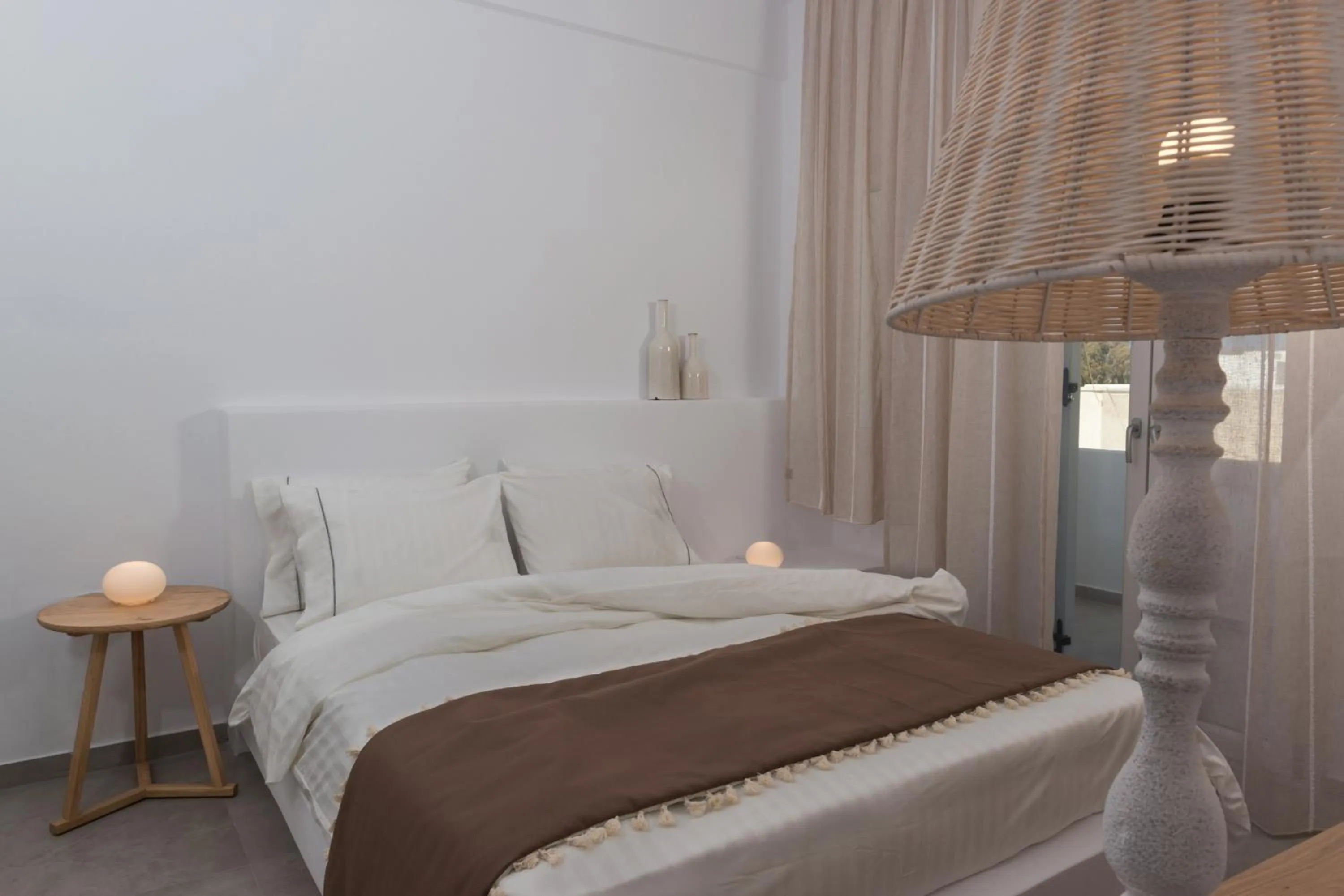 Bedroom, Bed in Eucalyptus Houses