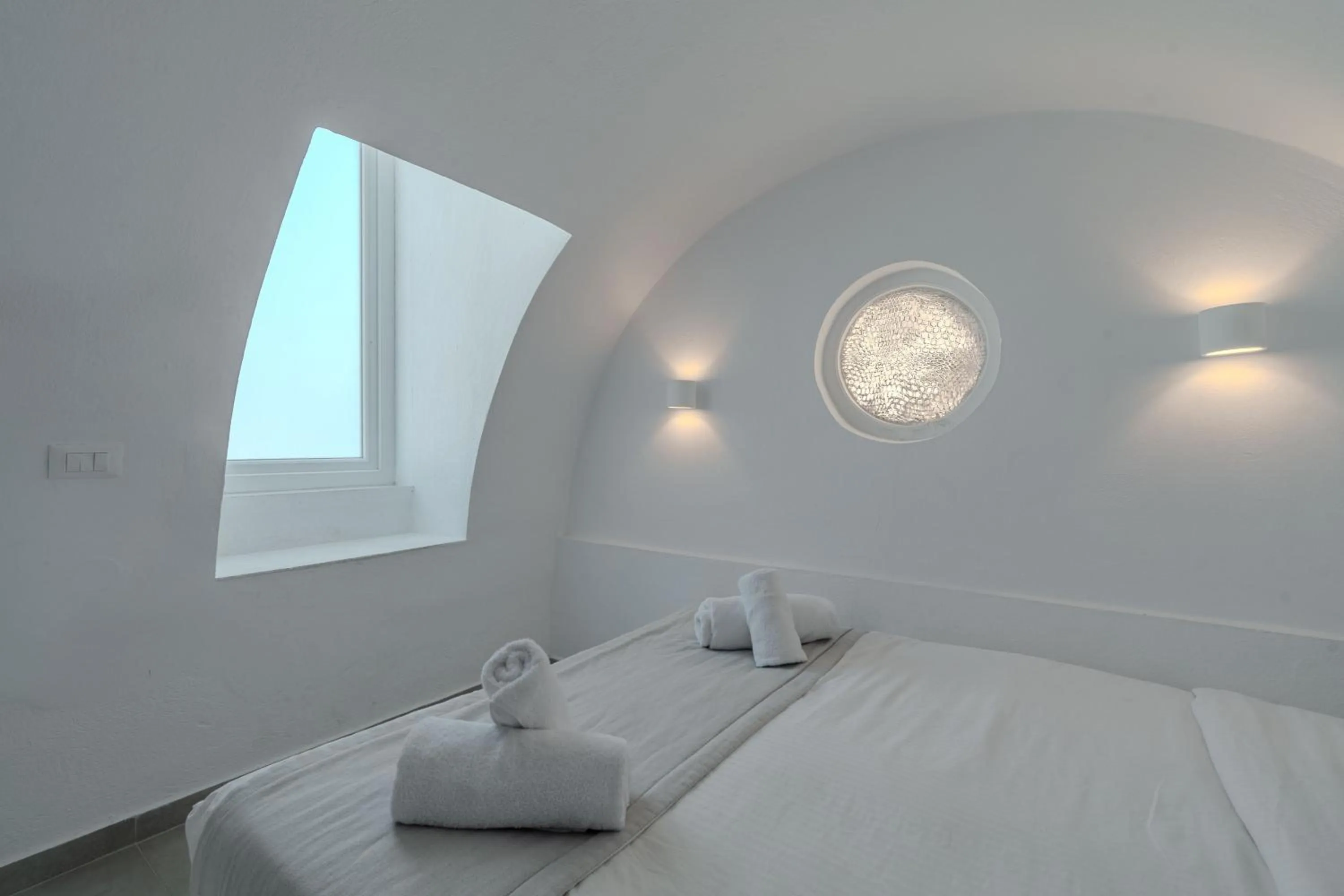 Bed in Eucalyptus Houses