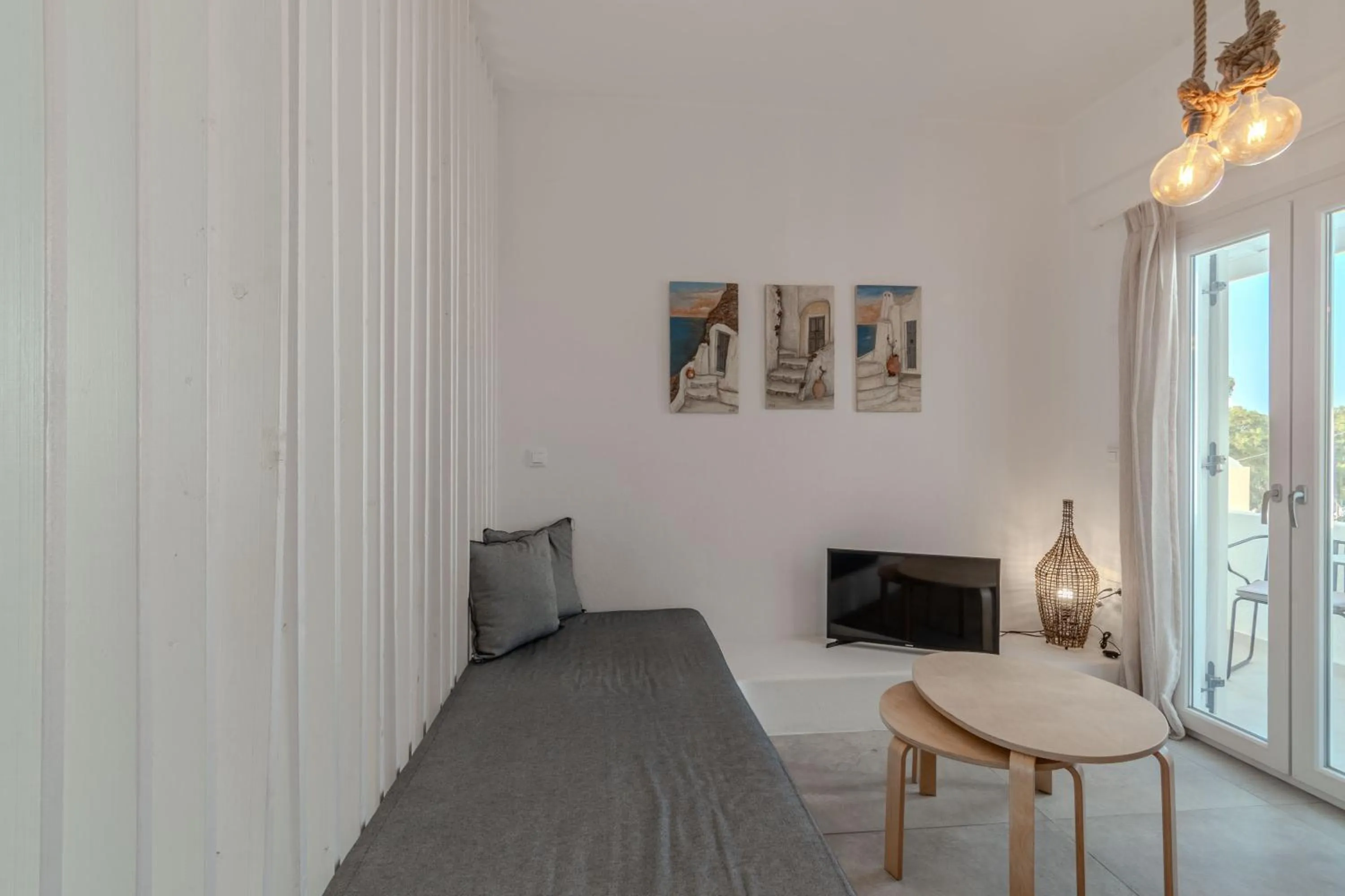 Bed in Eucalyptus Houses